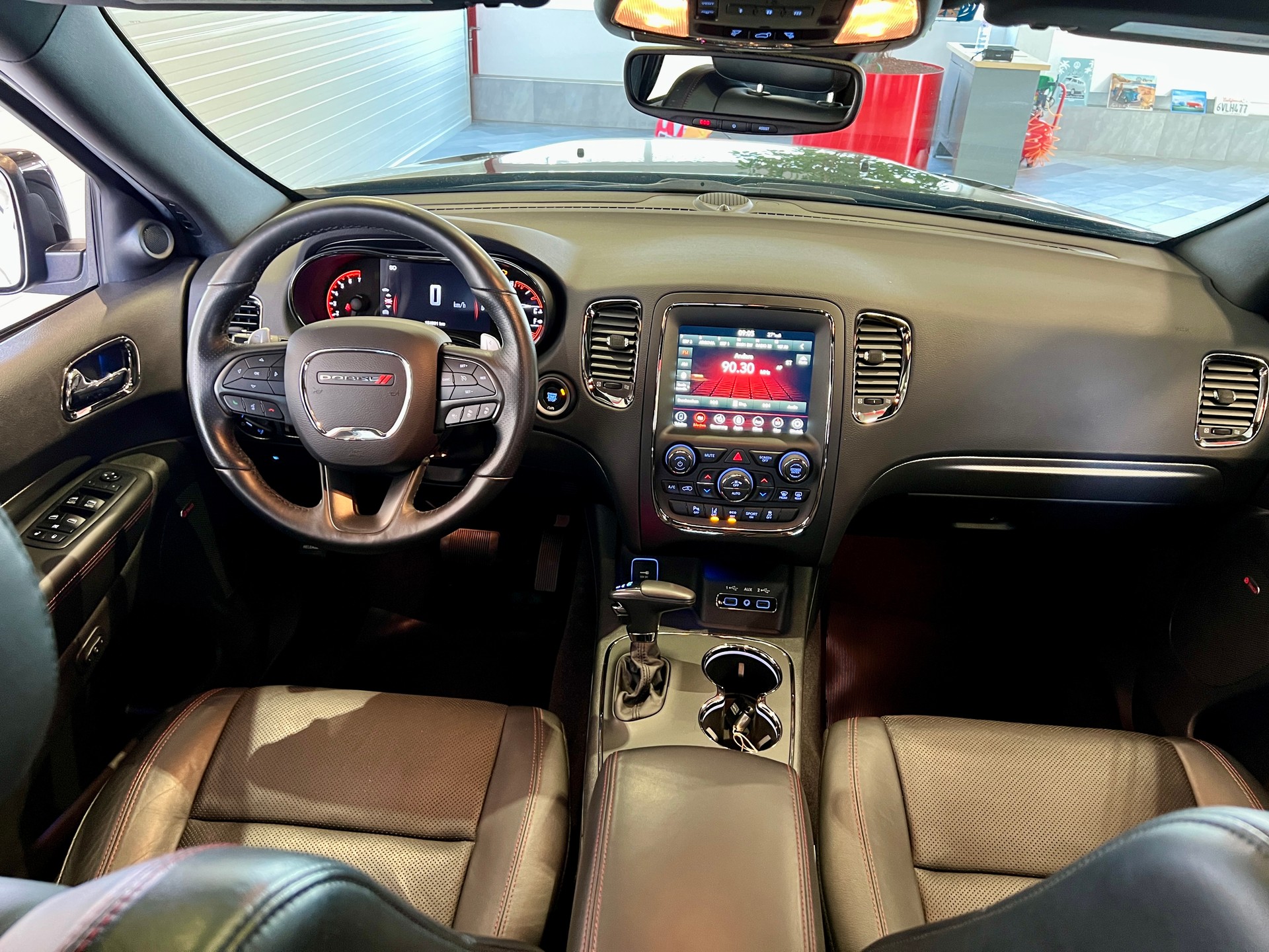 DODGE Durango R/T HEMI-image-15