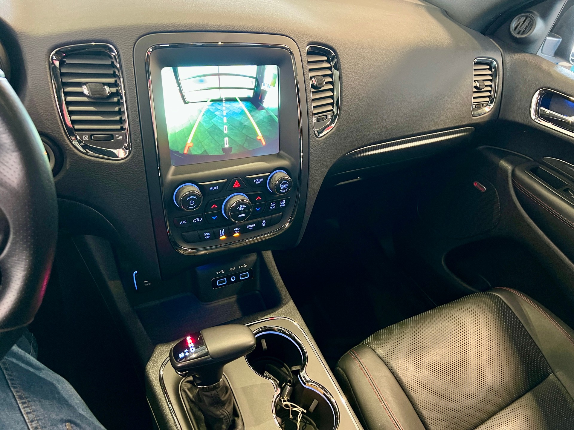 DODGE Durango R/T HEMI-image-22
