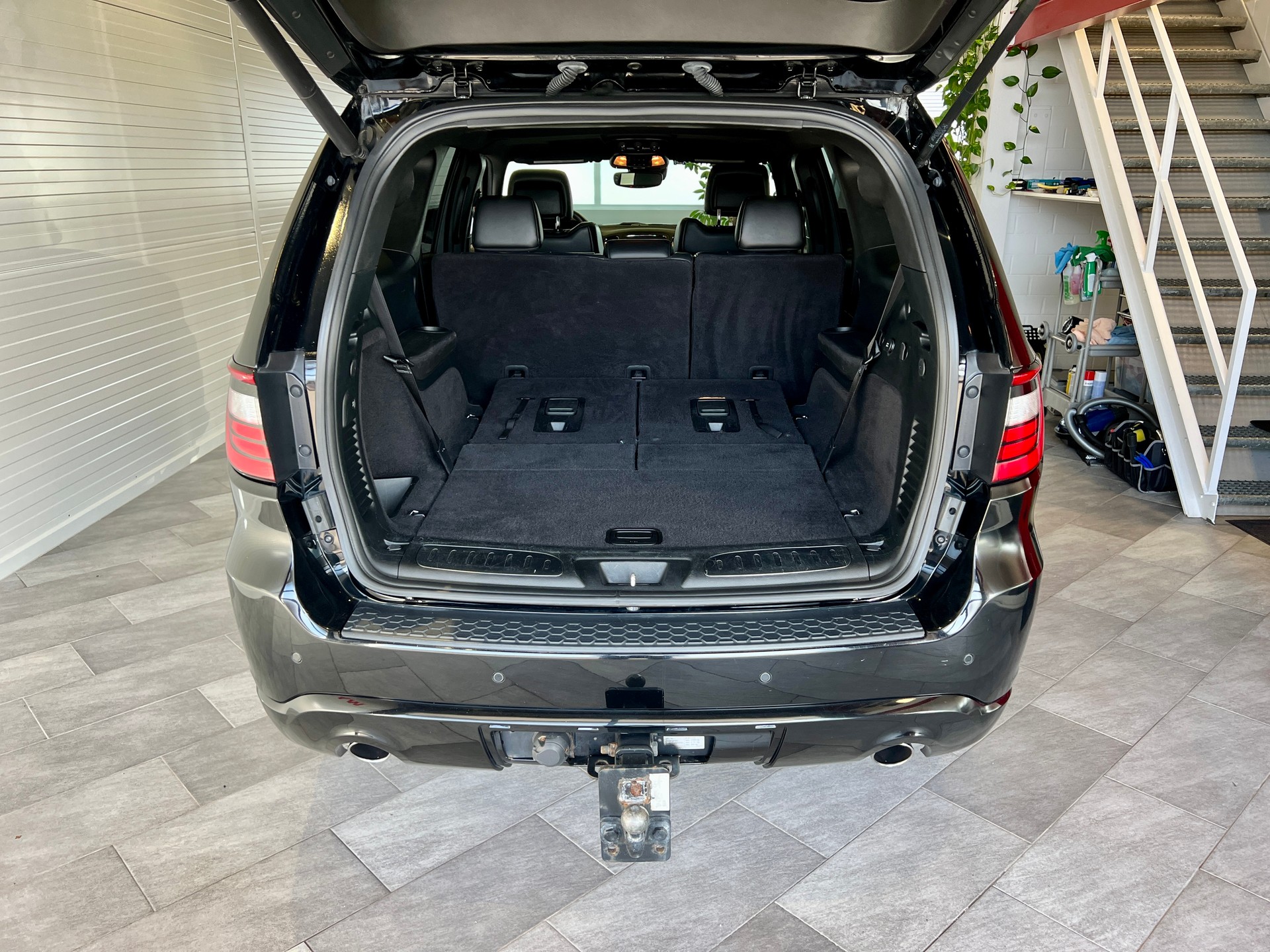 DODGE Durango R/T HEMI-image-13
