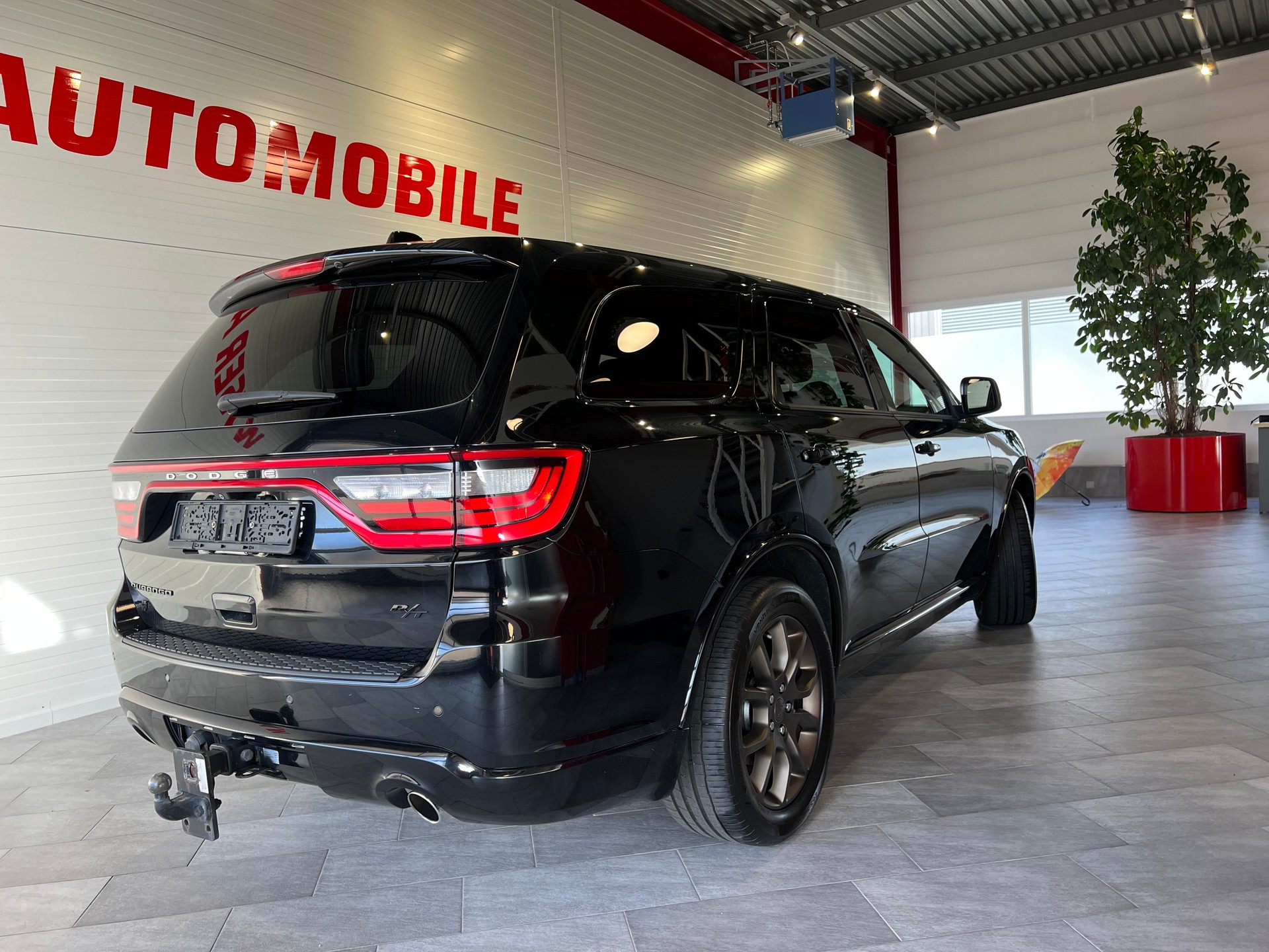 DODGE Durango R/T HEMI-image-6