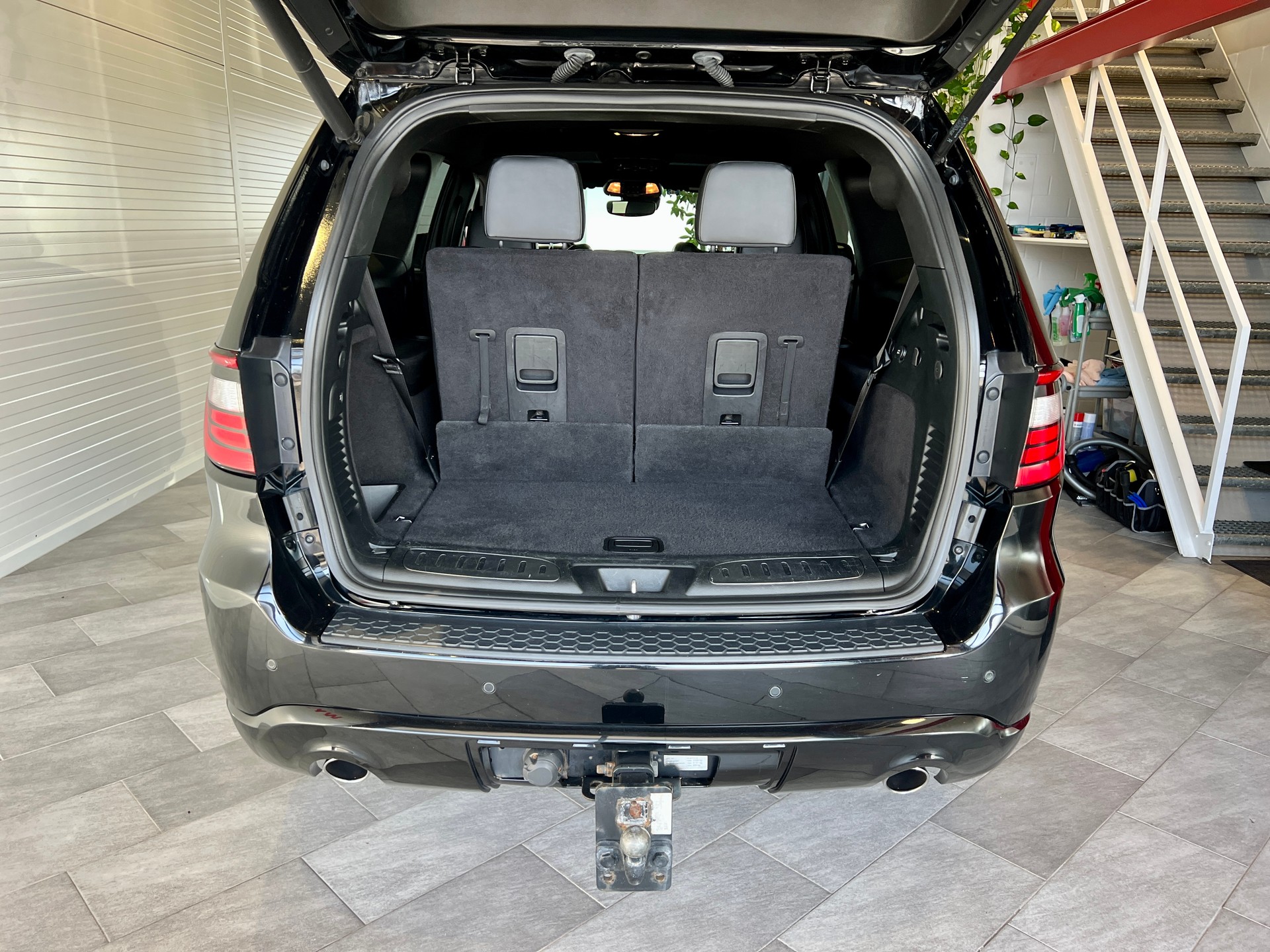 DODGE Durango R/T HEMI-image-11