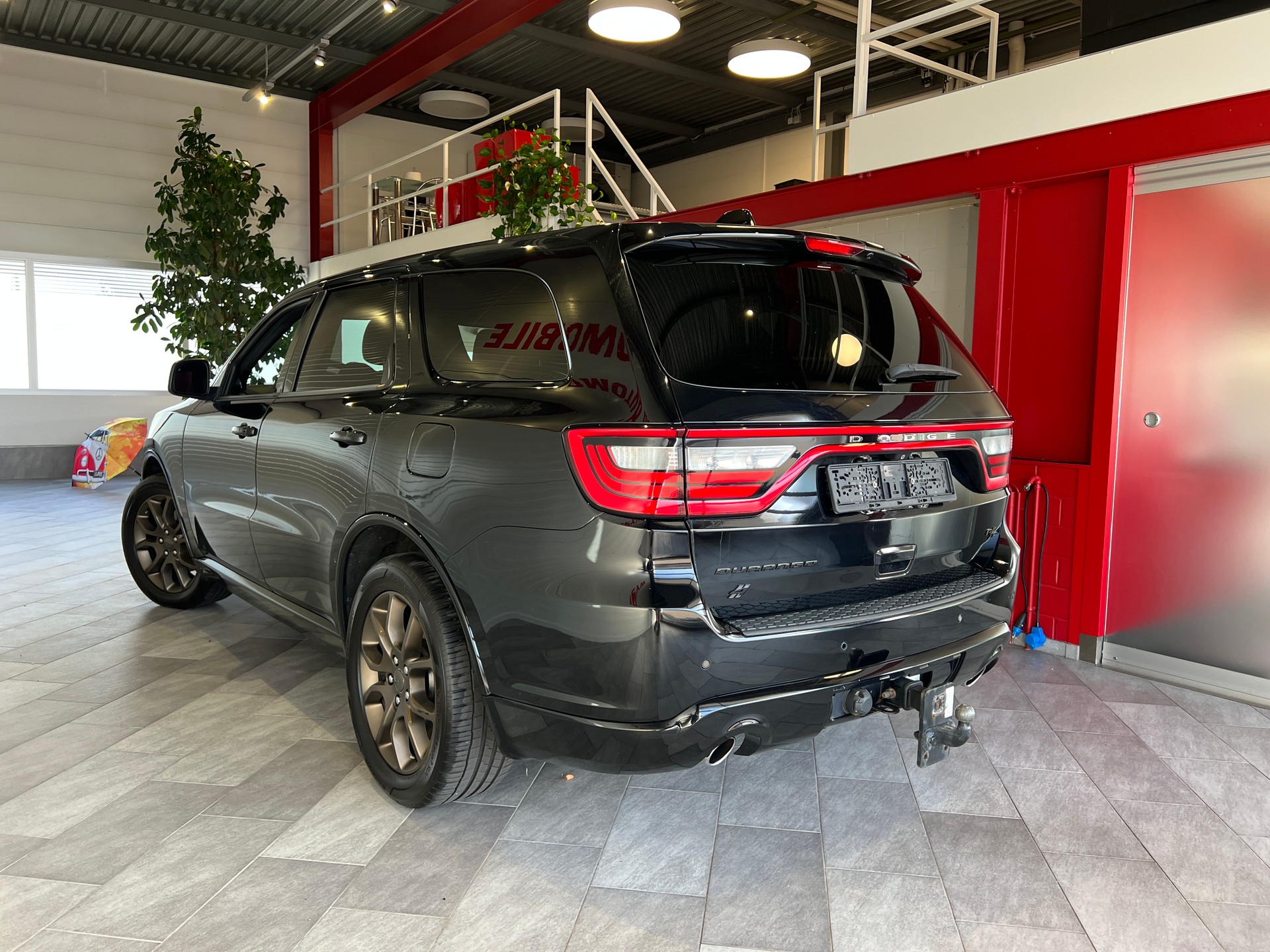 DODGE Durango R/T HEMI-image-4