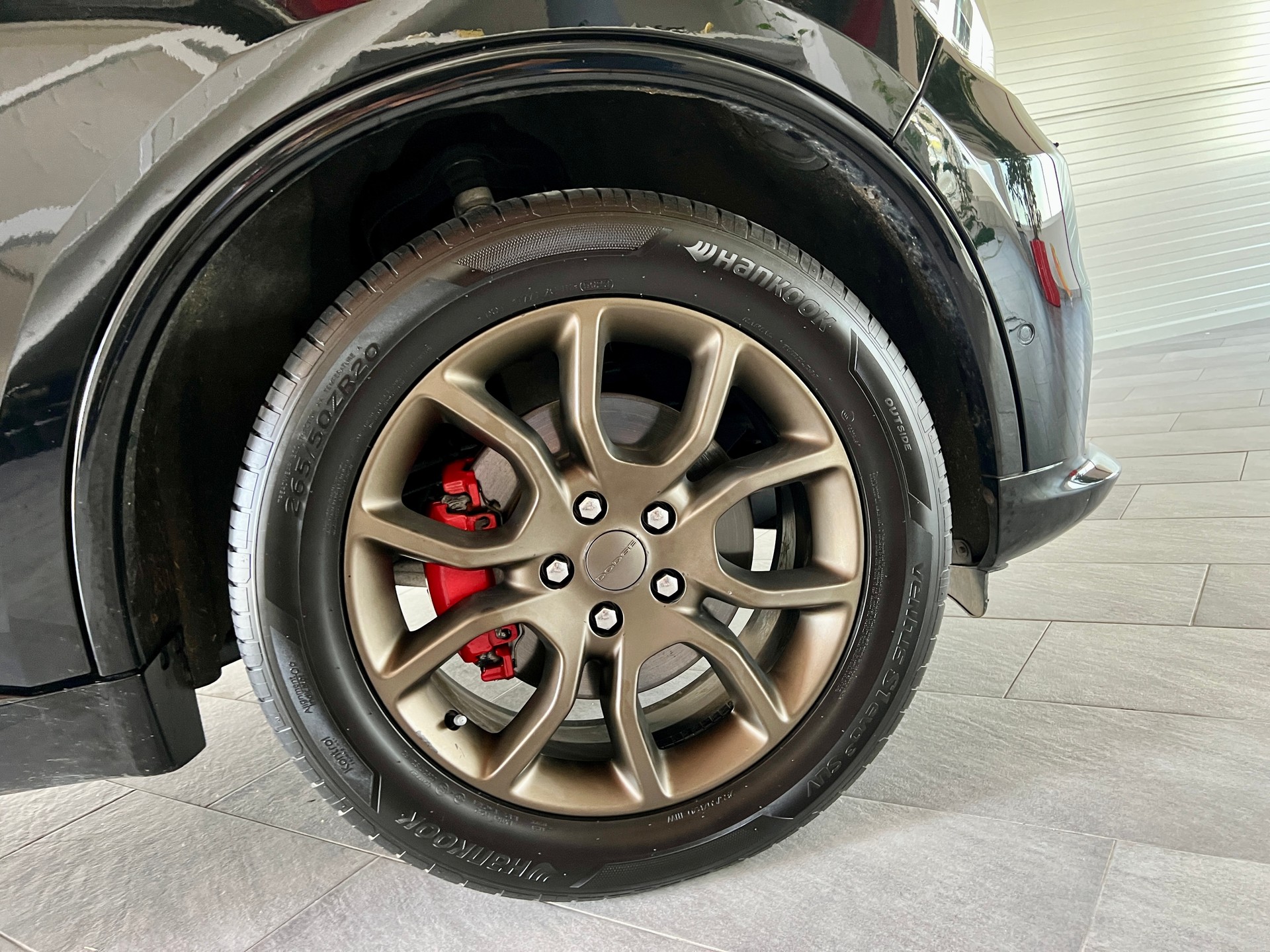DODGE Durango R/T HEMI-image-28
