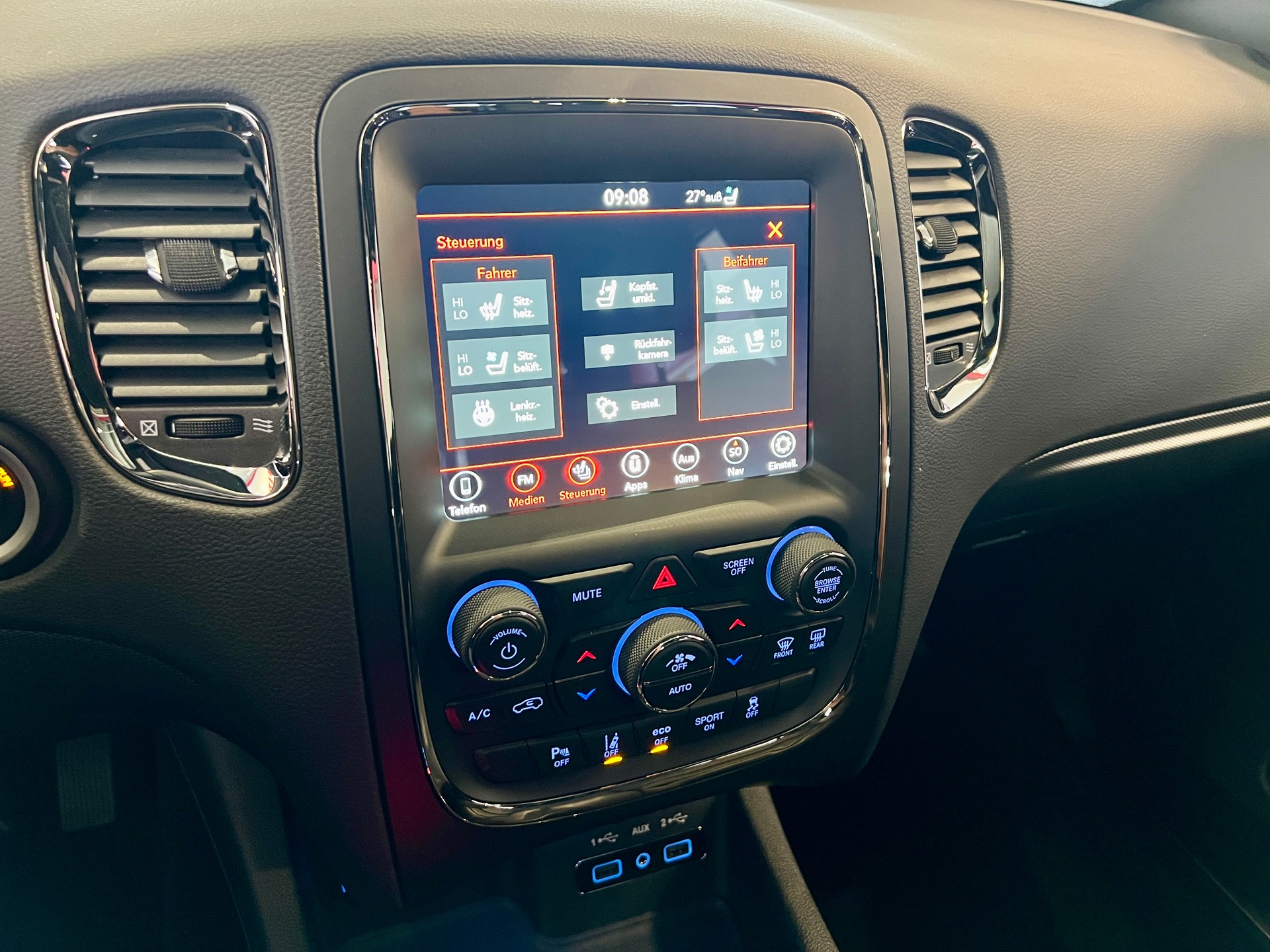 DODGE Durango R/T HEMI-image-24