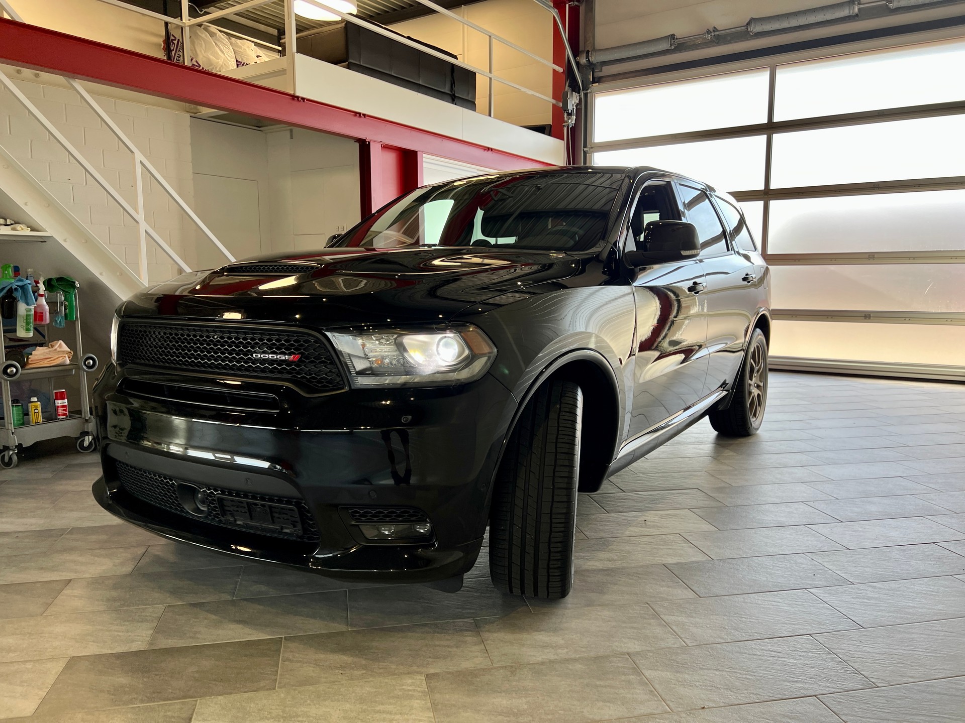 DODGE Durango R/T HEMI-image-3