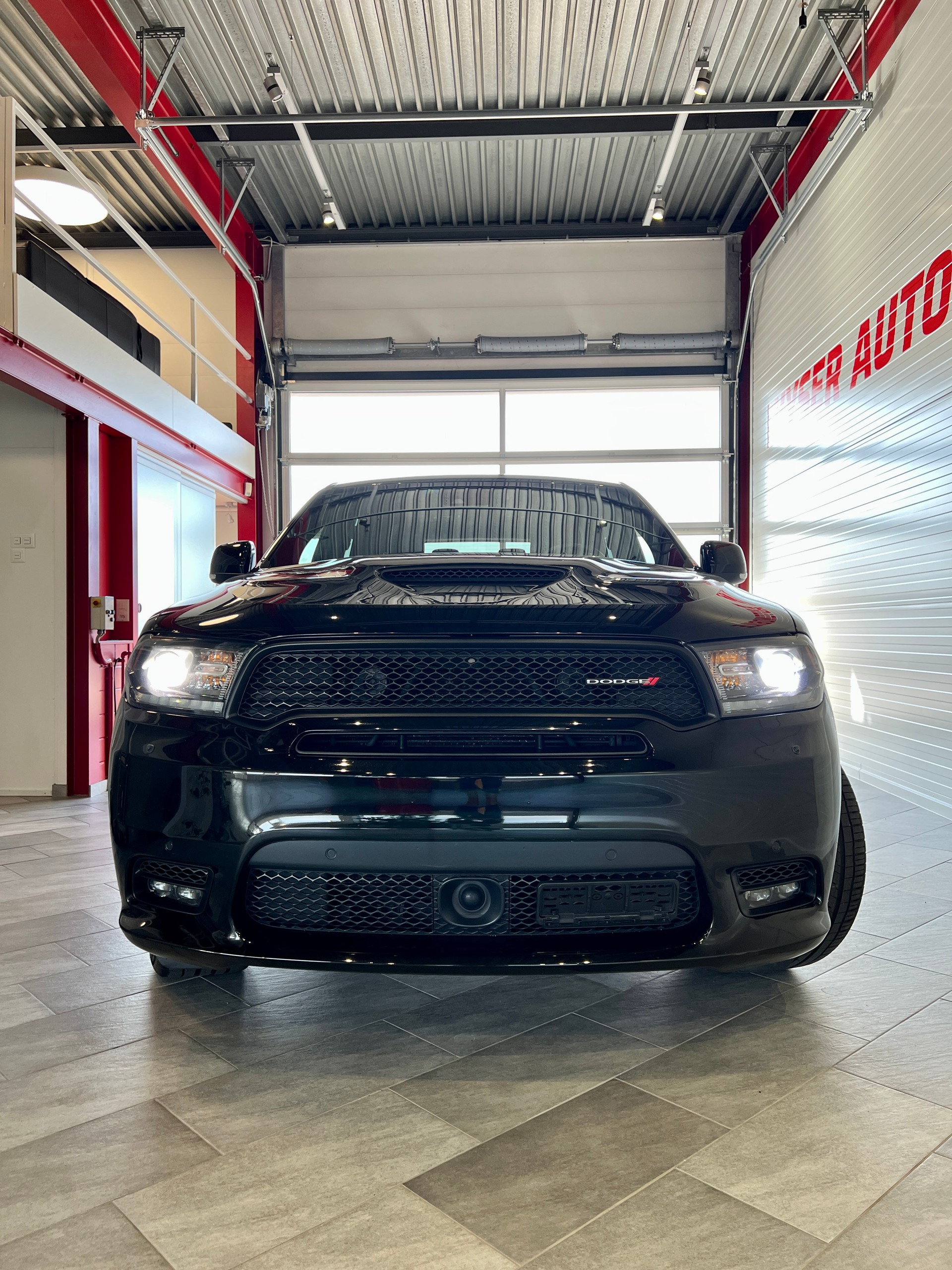 DODGE Durango R/T HEMI-image-2