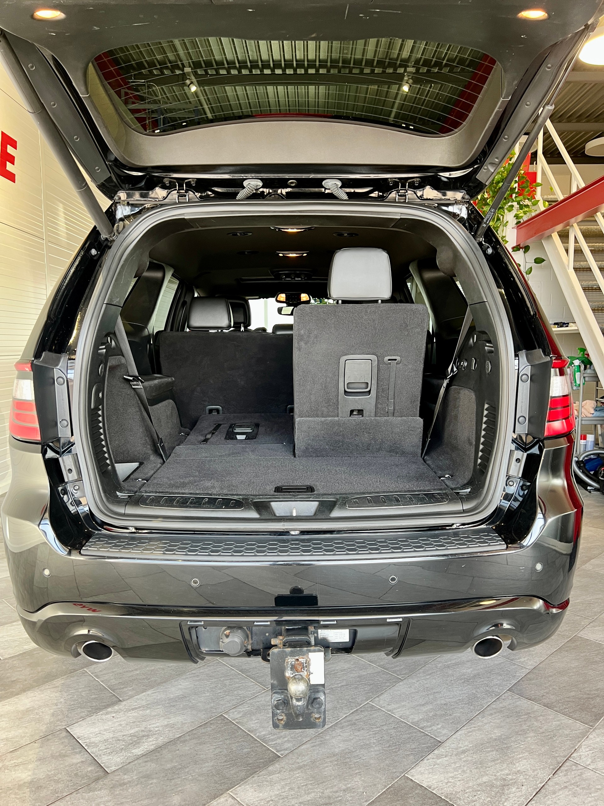 DODGE Durango R/T HEMI-image-12