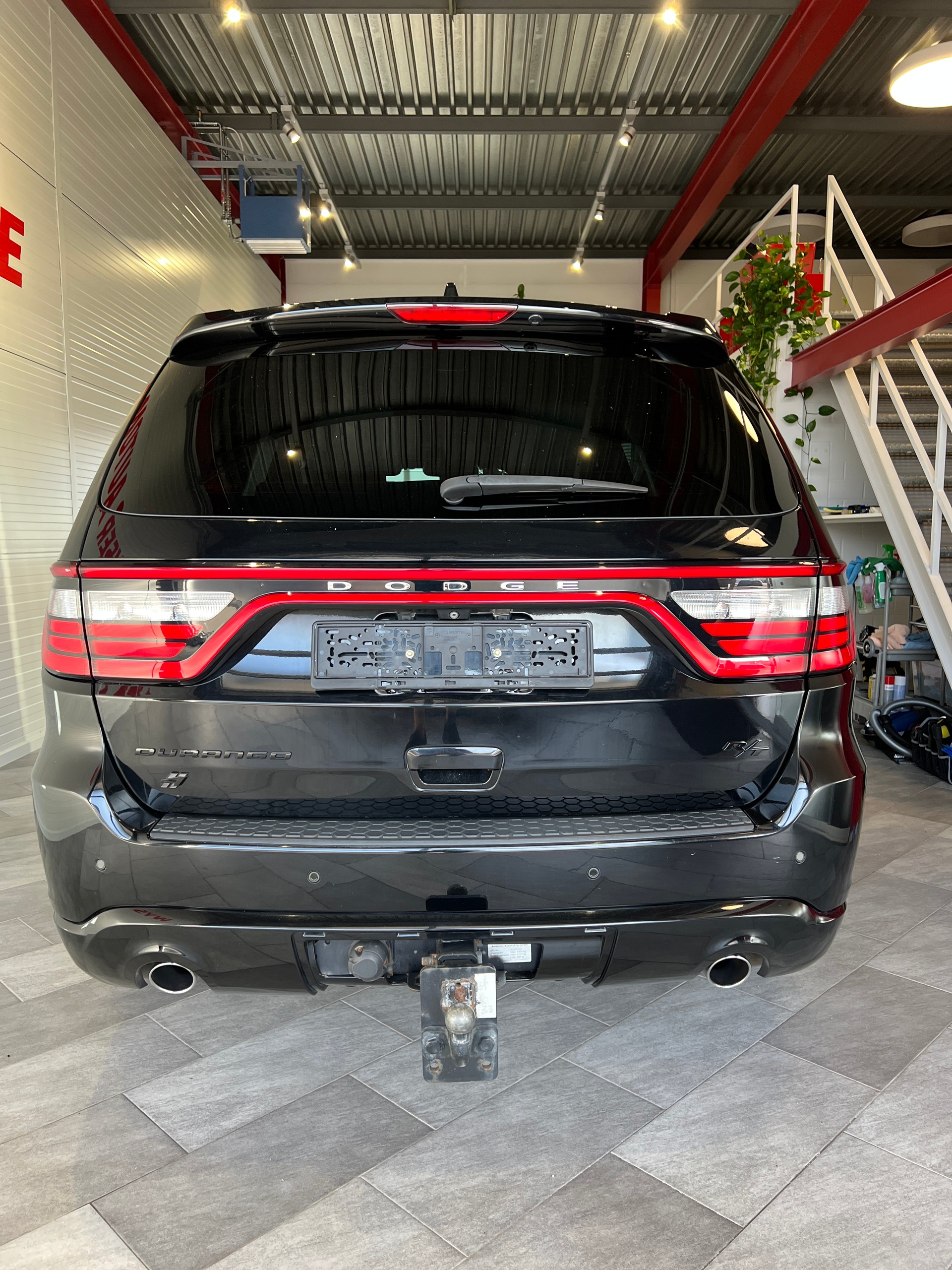 DODGE Durango R/T HEMI-image-5