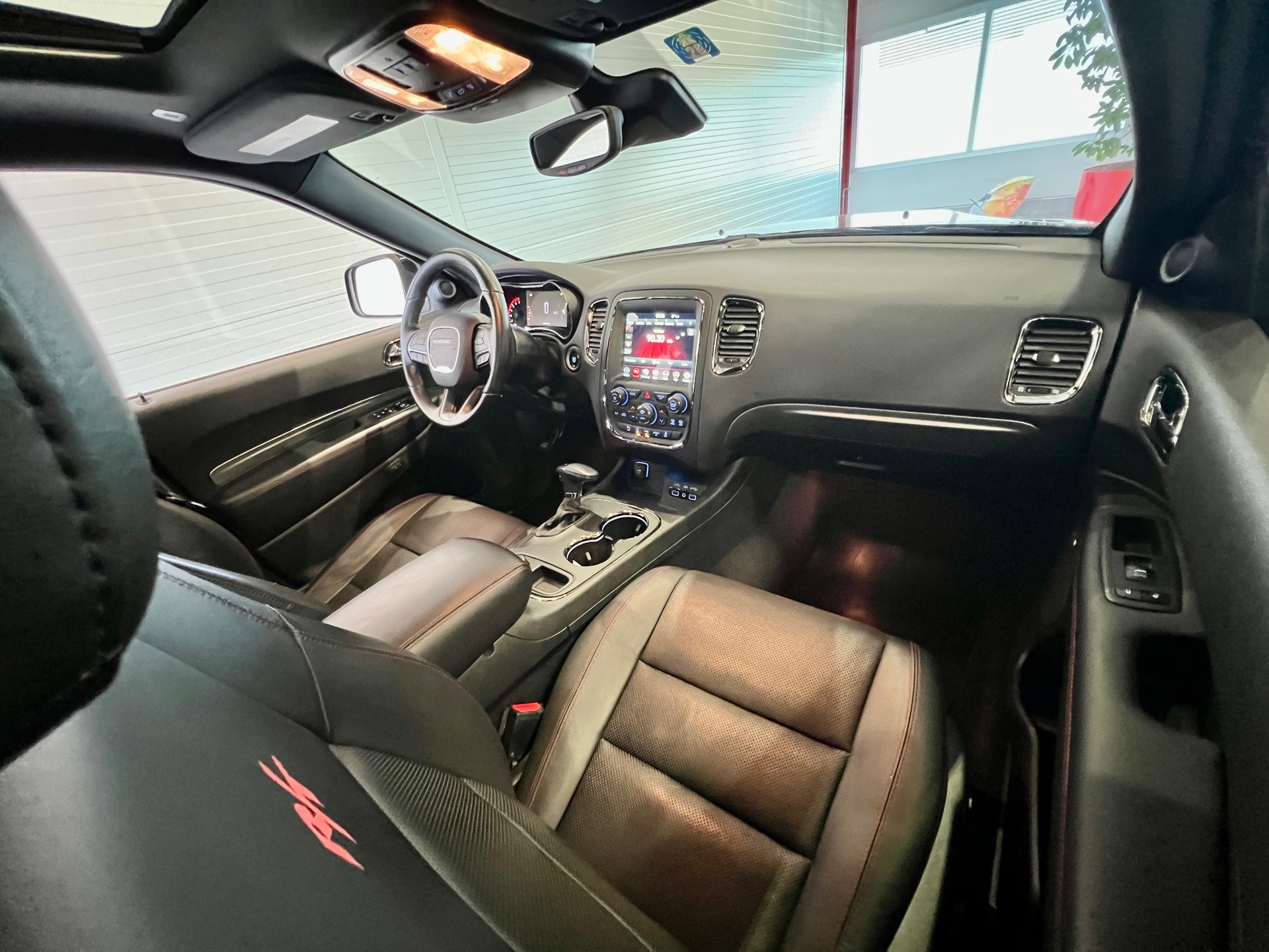 DODGE Durango R/T HEMI-image-19