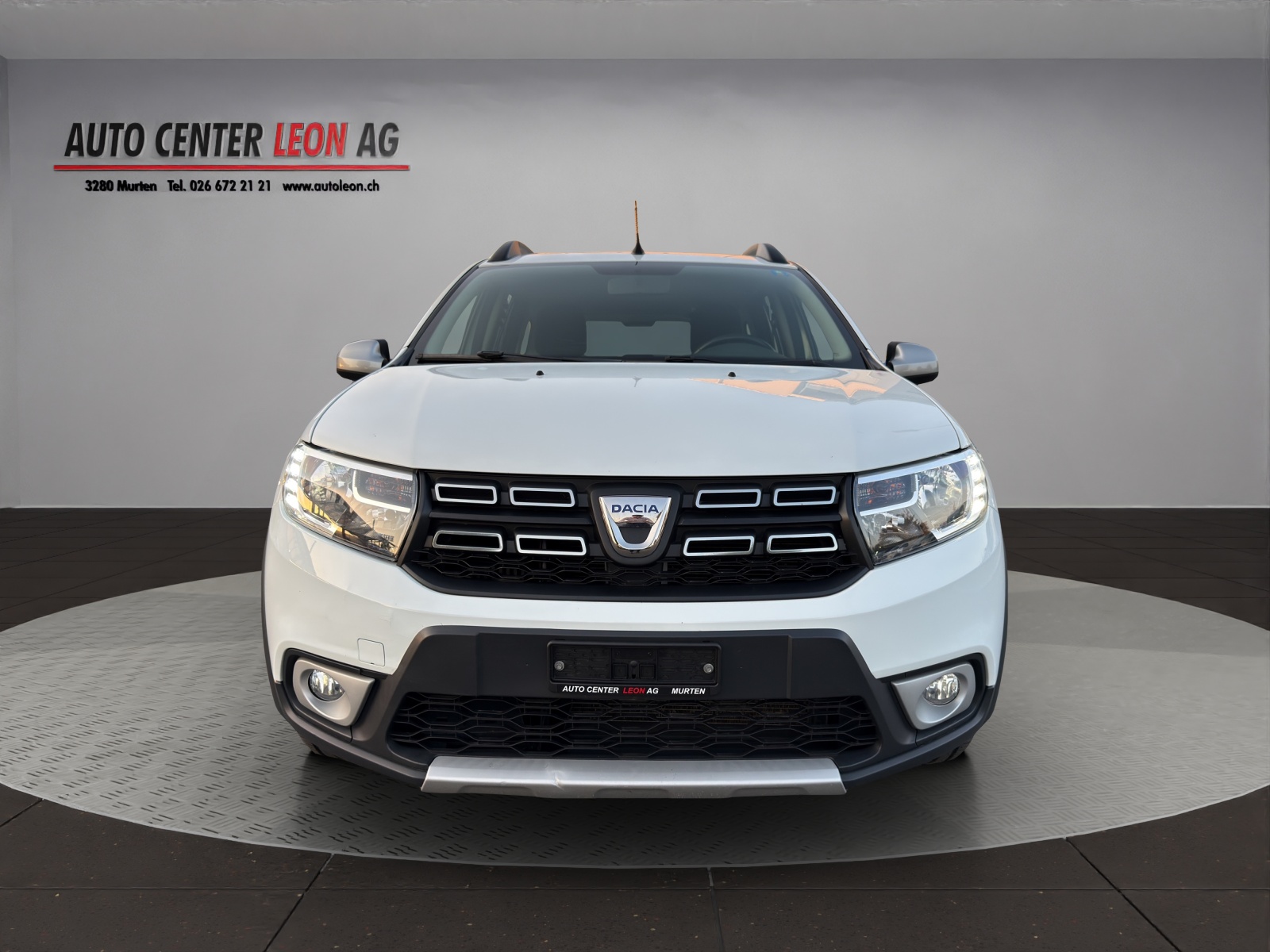 DACIA Logan MCV 0.9 Stepway-image-0