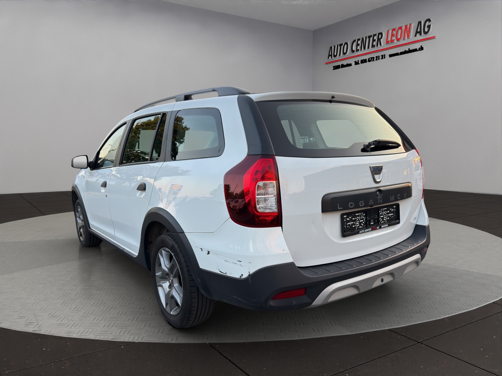 DACIA Logan MCV 0.9 Stepway-image-3