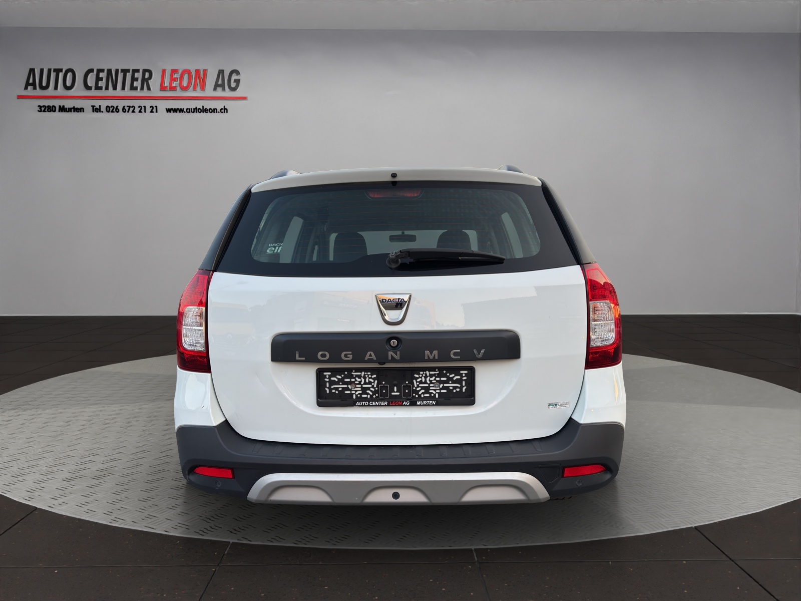 DACIA Logan MCV 0.9 Stepway-image-4