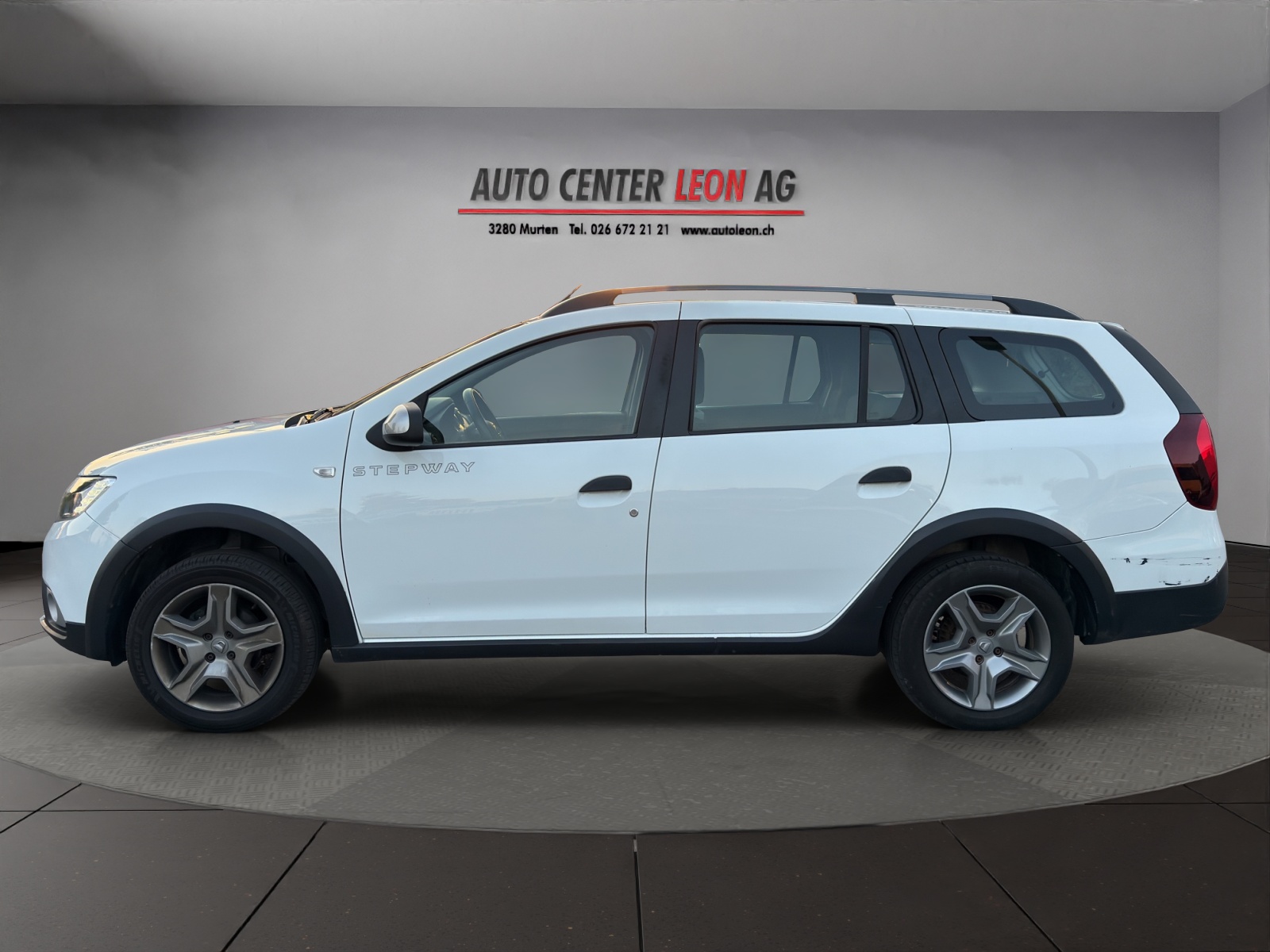 DACIA Logan MCV 0.9 Stepway-image-2