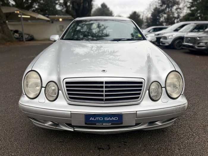 MERCEDES-BENZ CLK 230 Kompressor Avantgarde-image-0