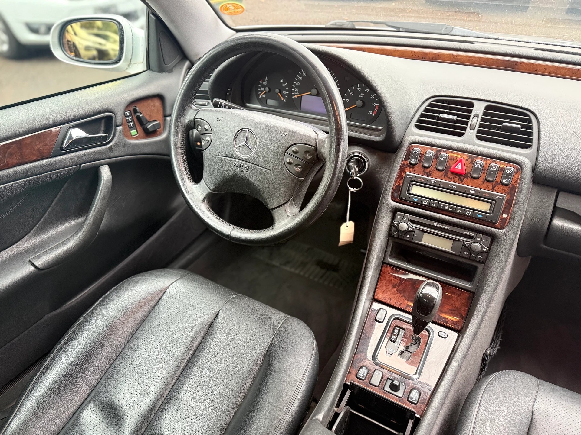 MERCEDES-BENZ CLK 230 Kompressor Avantgarde-image-5