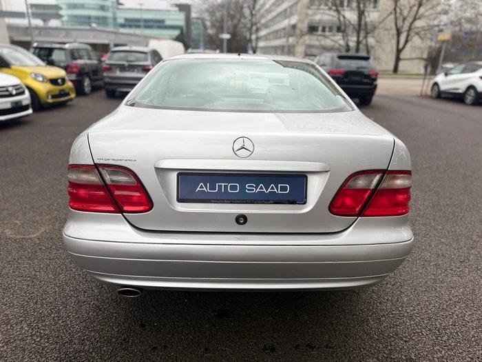 MERCEDES-BENZ CLK 230 Kompressor Avantgarde-image-7
