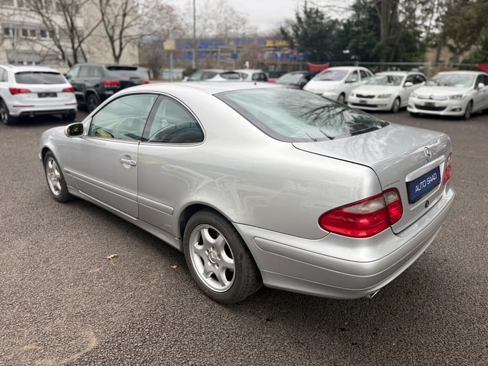 MERCEDES-BENZ CLK 230 Kompressor Avantgarde-image-2