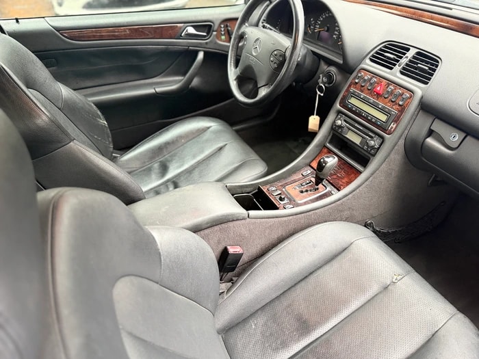 MERCEDES-BENZ CLK 230 Kompressor Avantgarde-image-11