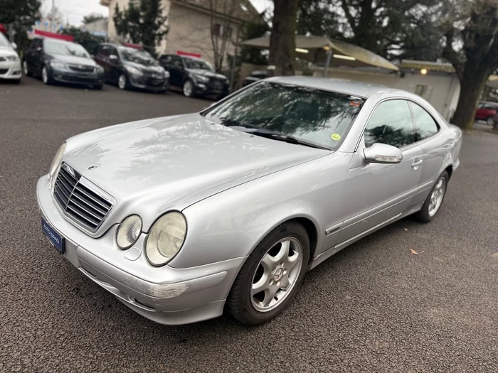 MERCEDES-BENZ CLK 230 Kompressor Avantgarde-image-1