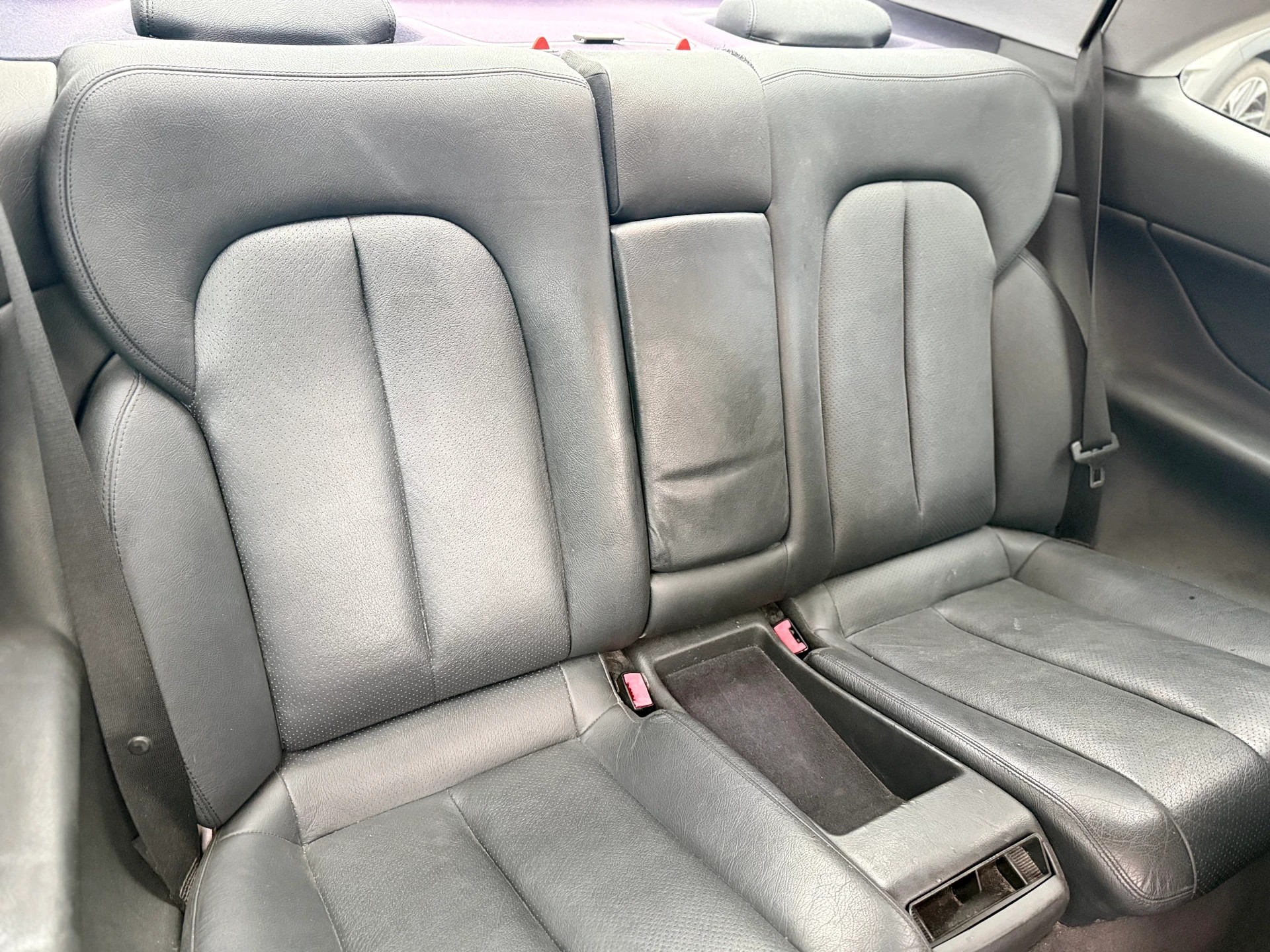 MERCEDES-BENZ CLK 230 Kompressor Avantgarde-image-6