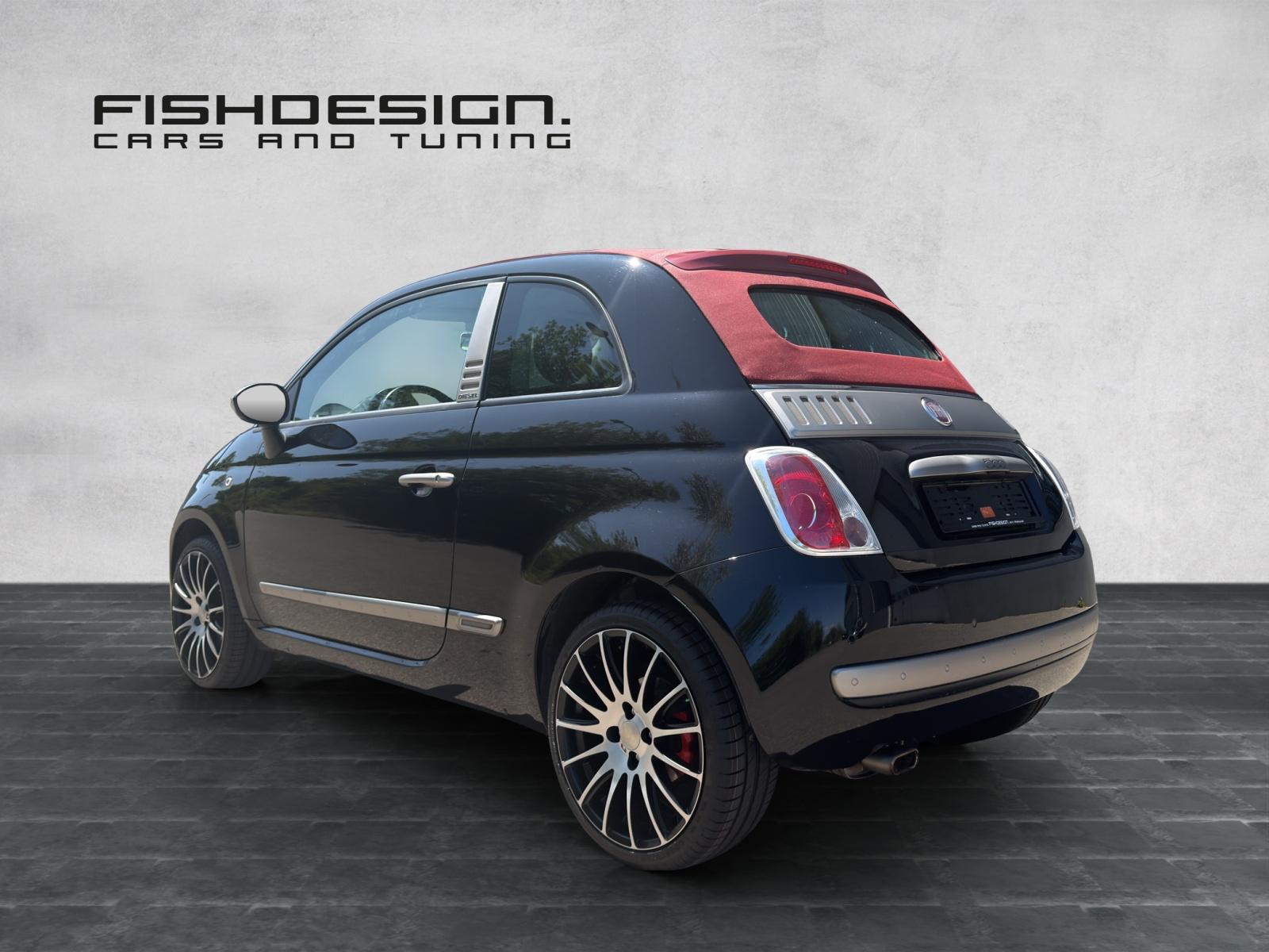 FIAT 500C 1.4 16V by Diesel-image-2
