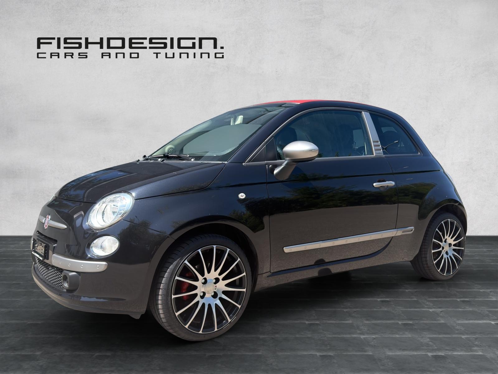 FIAT 500C 1.4 16V by Diesel-image-0