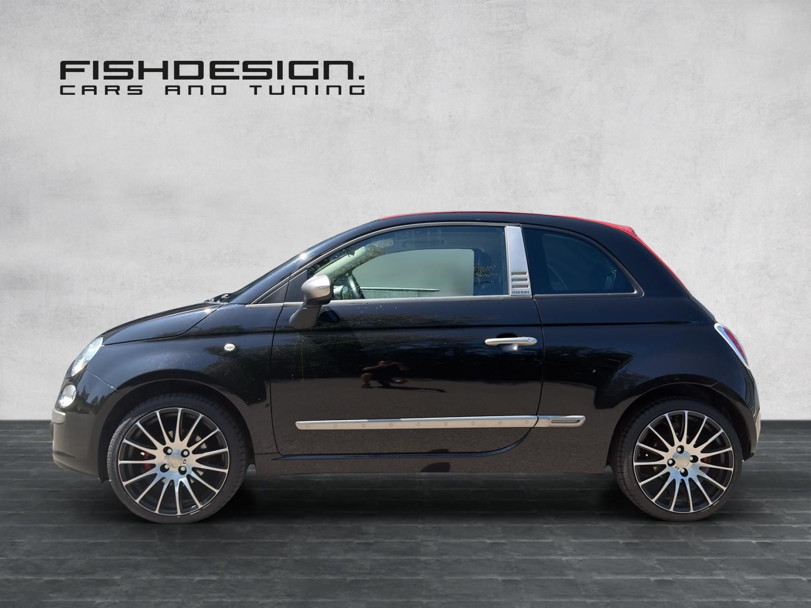 FIAT 500C 1.4 16V by Diesel-image-1