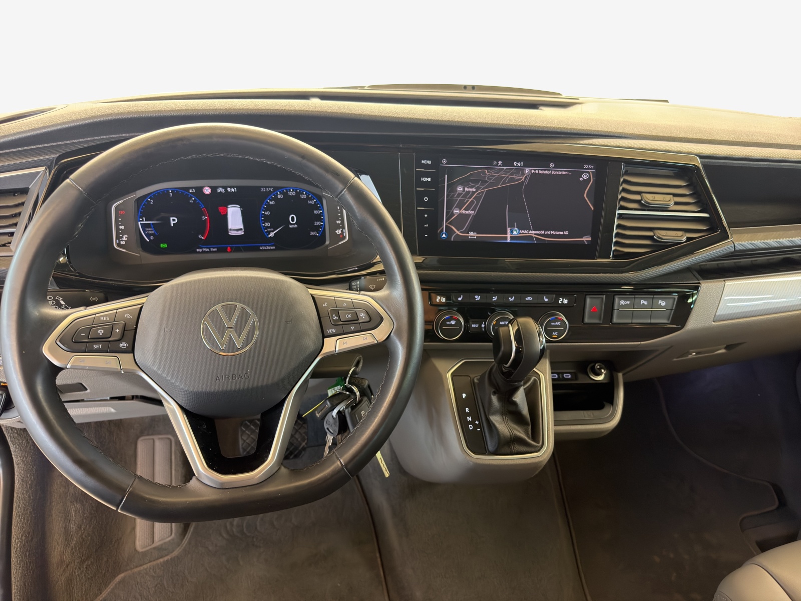 VW T6.1 California 2.0 Bi-TDI Ocean Liberty 4Motion DSG-image-8
