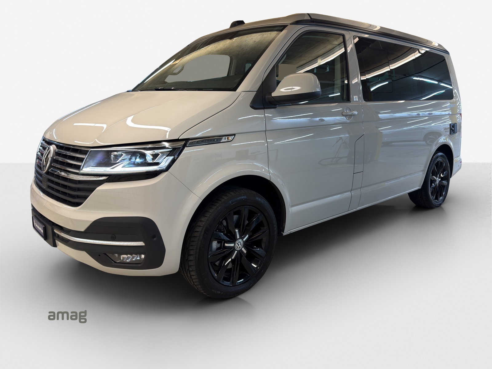 VW T6.1 California 2.0 Bi-TDI Ocean Liberty 4Motion DSG