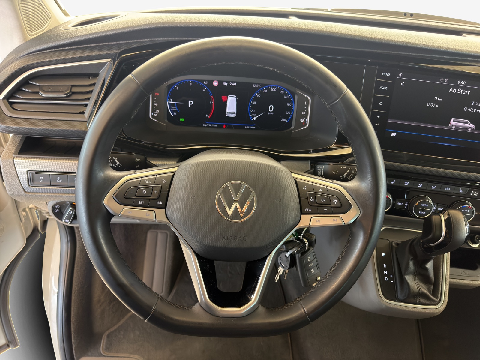 VW T6.1 California 2.0 Bi-TDI Ocean Liberty 4Motion DSG-image-9