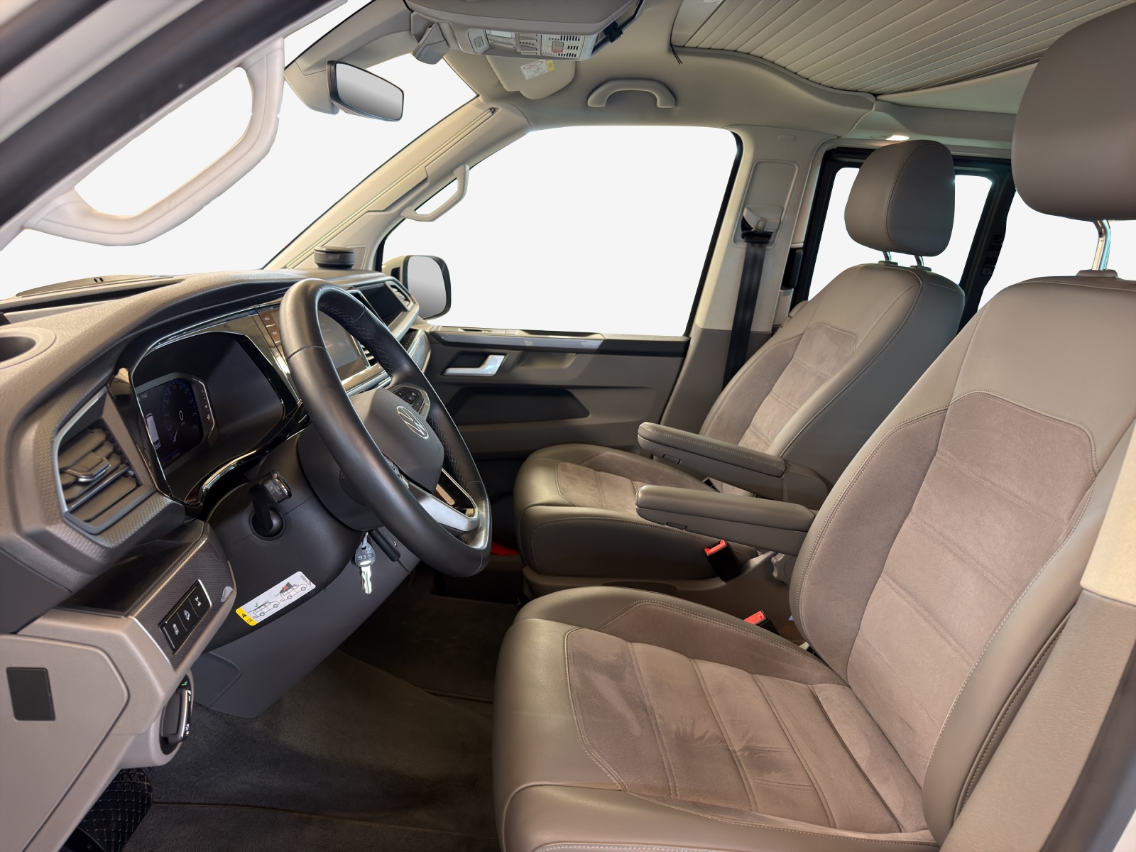 VW T6.1 California 2.0 Bi-TDI Ocean Liberty 4Motion DSG-image-7
