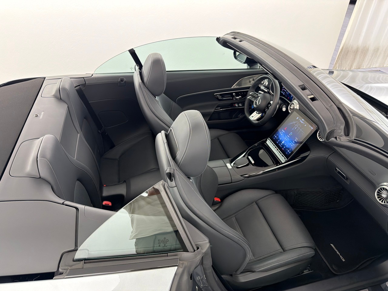 MERCEDES-BENZ AMG SL 55 4M MCT-image-10