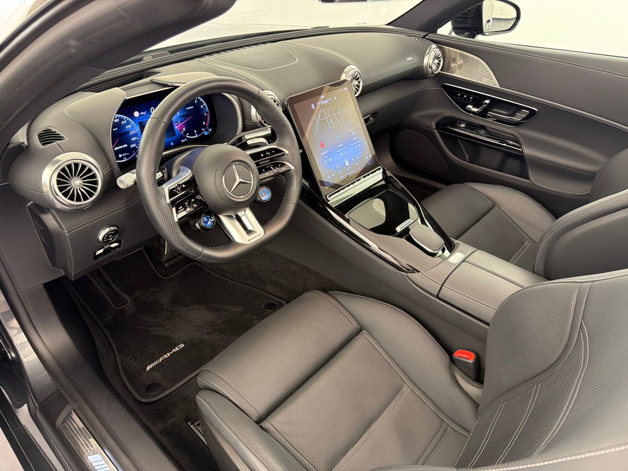 MERCEDES-BENZ AMG SL 55 4M MCT-image-4
