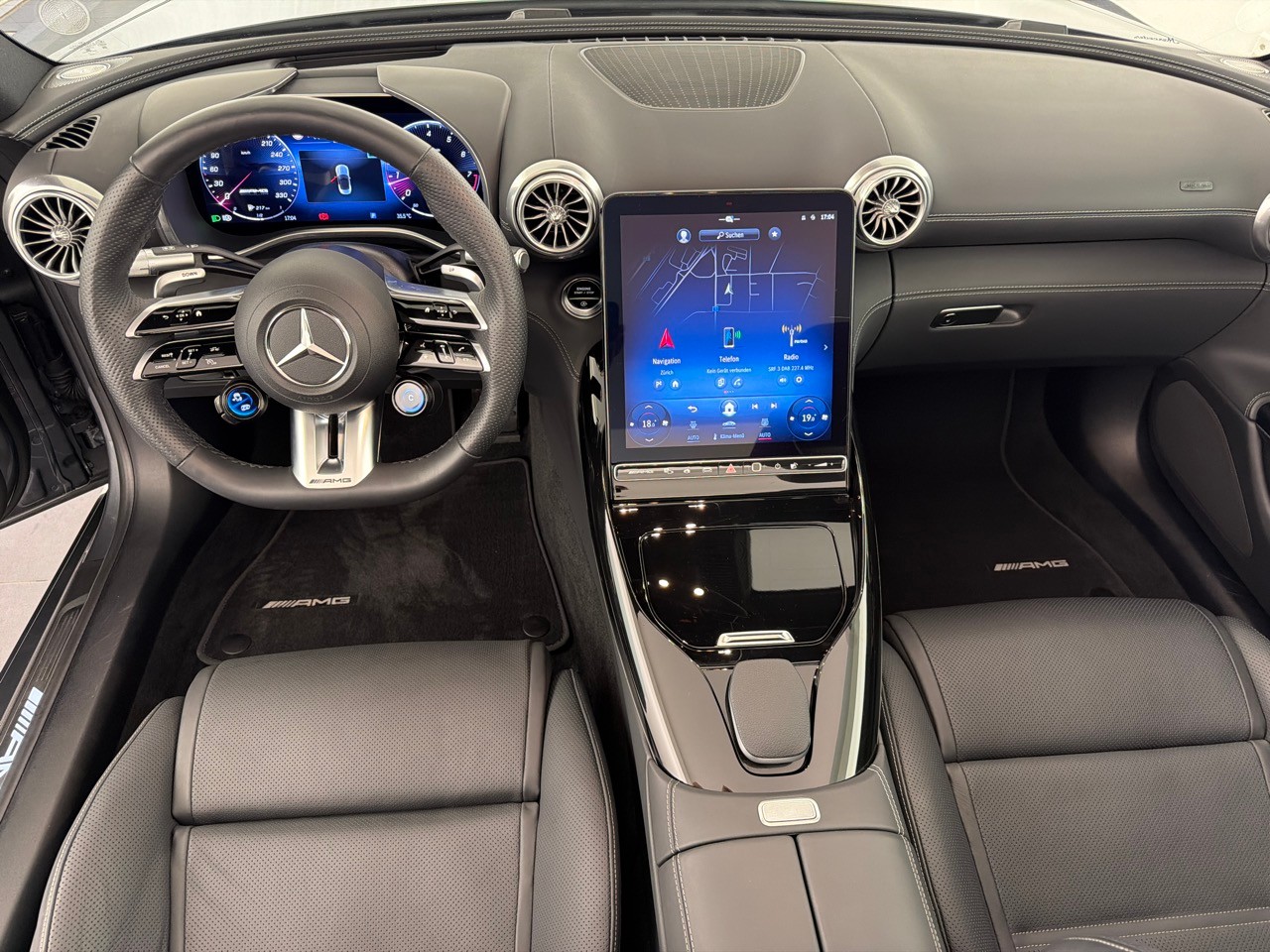 MERCEDES-BENZ AMG SL 55 4M MCT-image-7