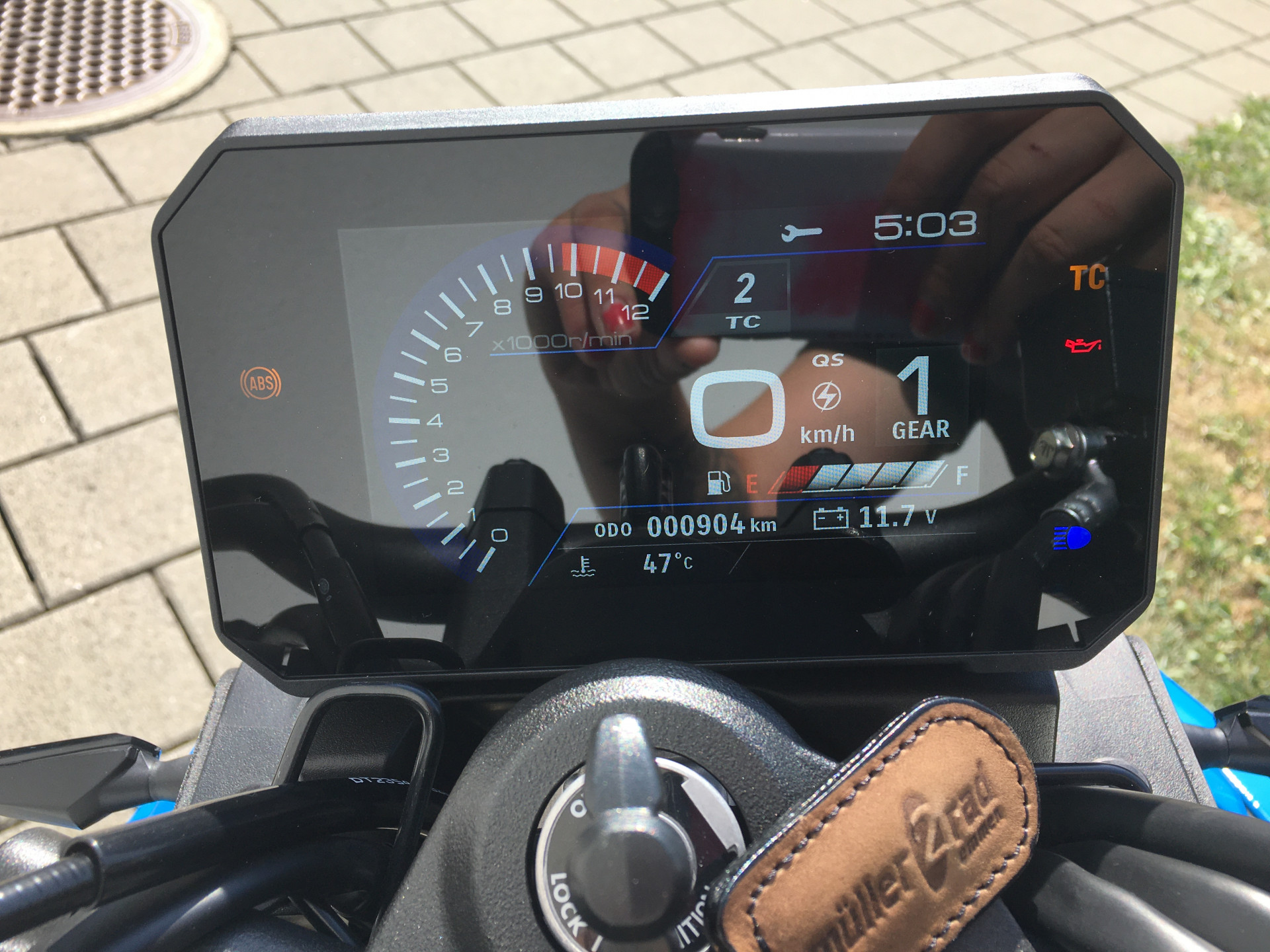SUZUKI GSX-8S-image-7