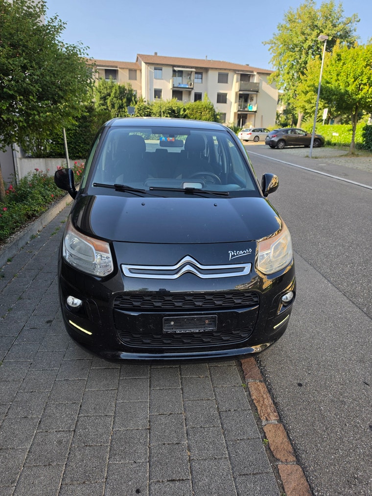 CITROEN C3 Picasso 1.6i 16V Séduction-image-0