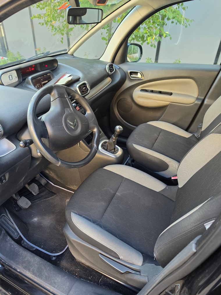 CITROEN C3 Picasso 1.6i 16V Séduction-image-3