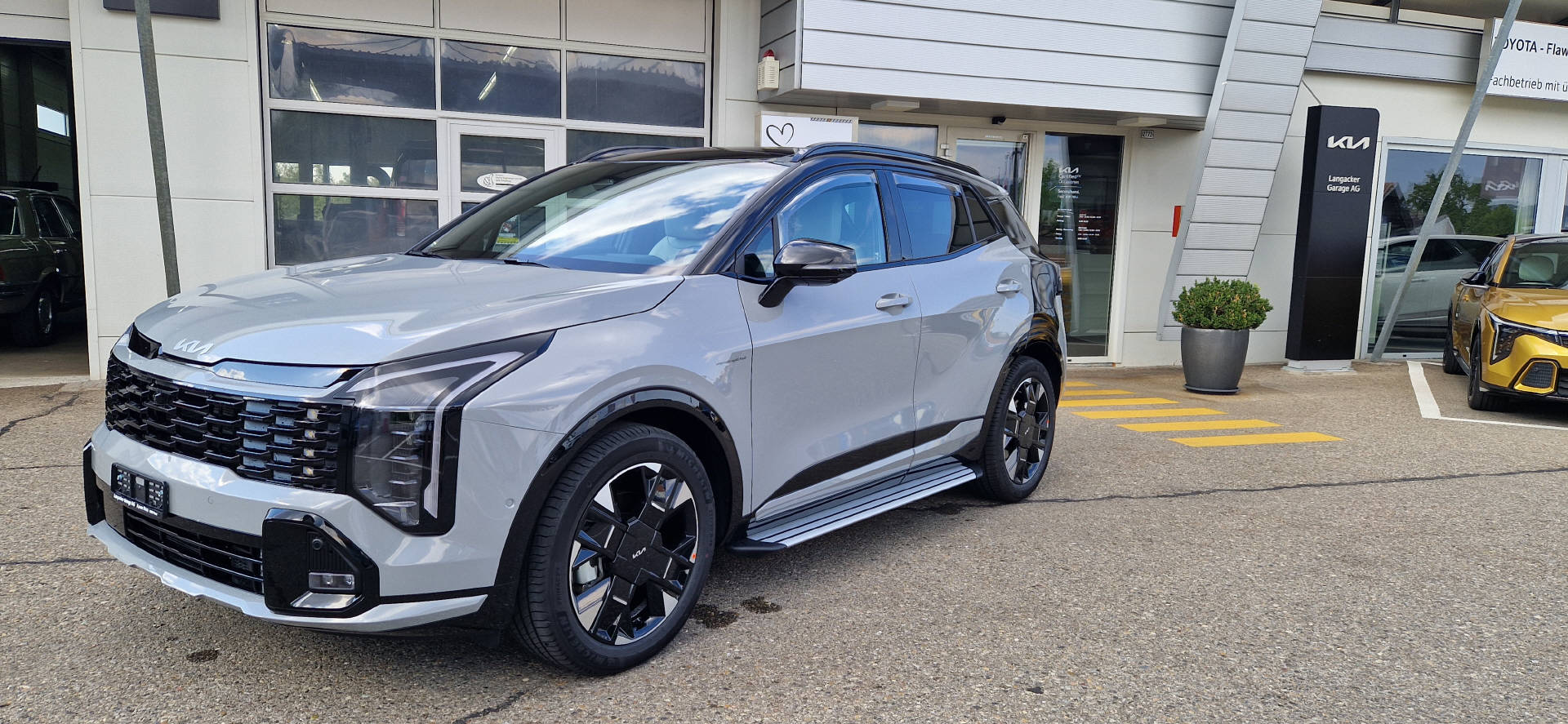 KIA Sportage 1.6 T-GDi Hybrid GT-Line *MY2026*-image-1