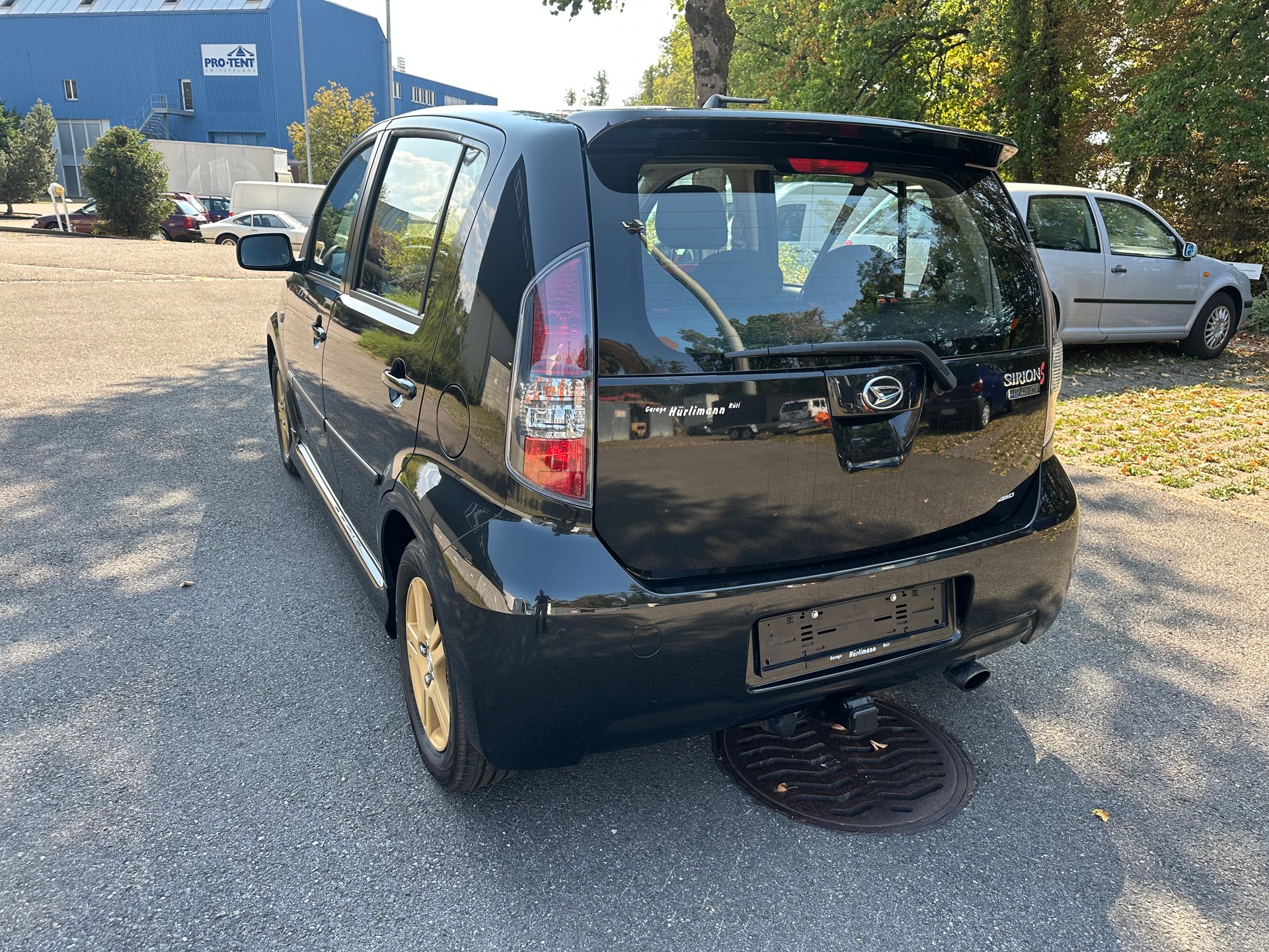 DAIHATSU 1.3 S eco 4WD-image-3
