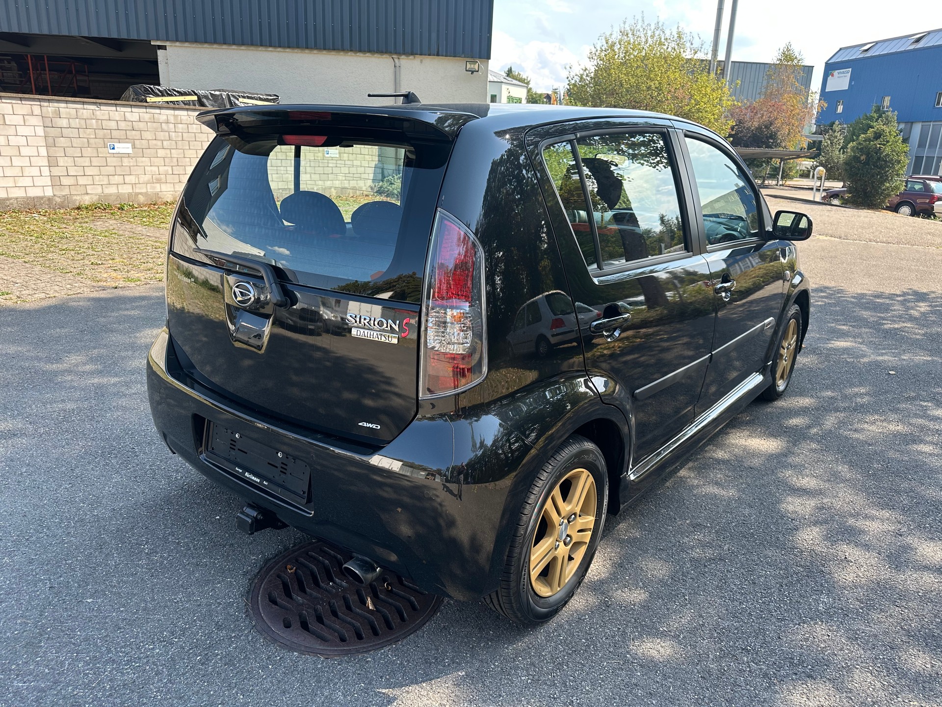 DAIHATSU 1.3 S eco 4WD-image-2