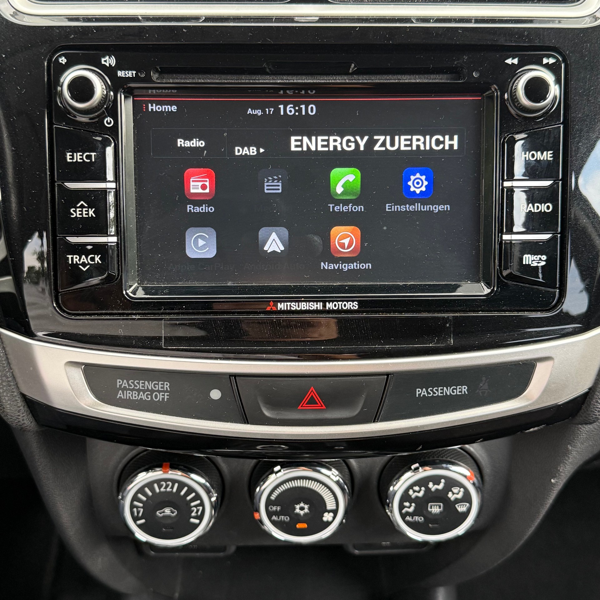 MITSUBISHI ASX 2.2 DID Style 4WD Automatic-image-15