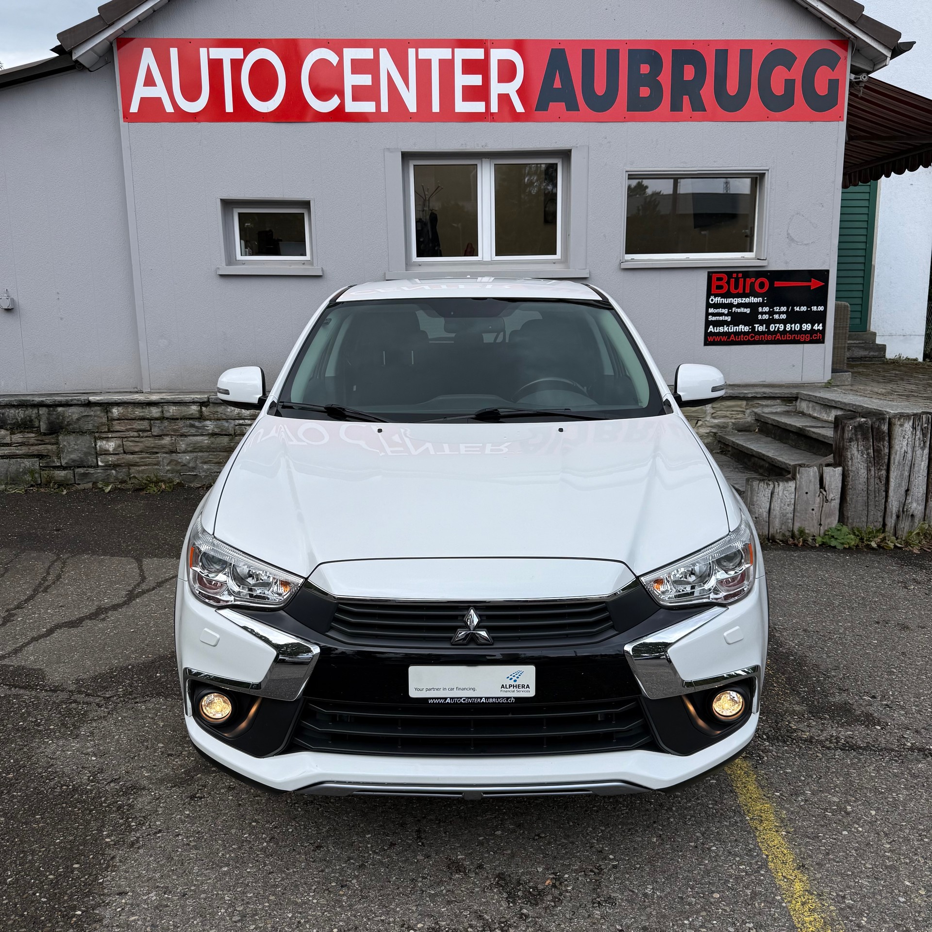 MITSUBISHI ASX 2.2 DID Style 4WD Automatic-image-2