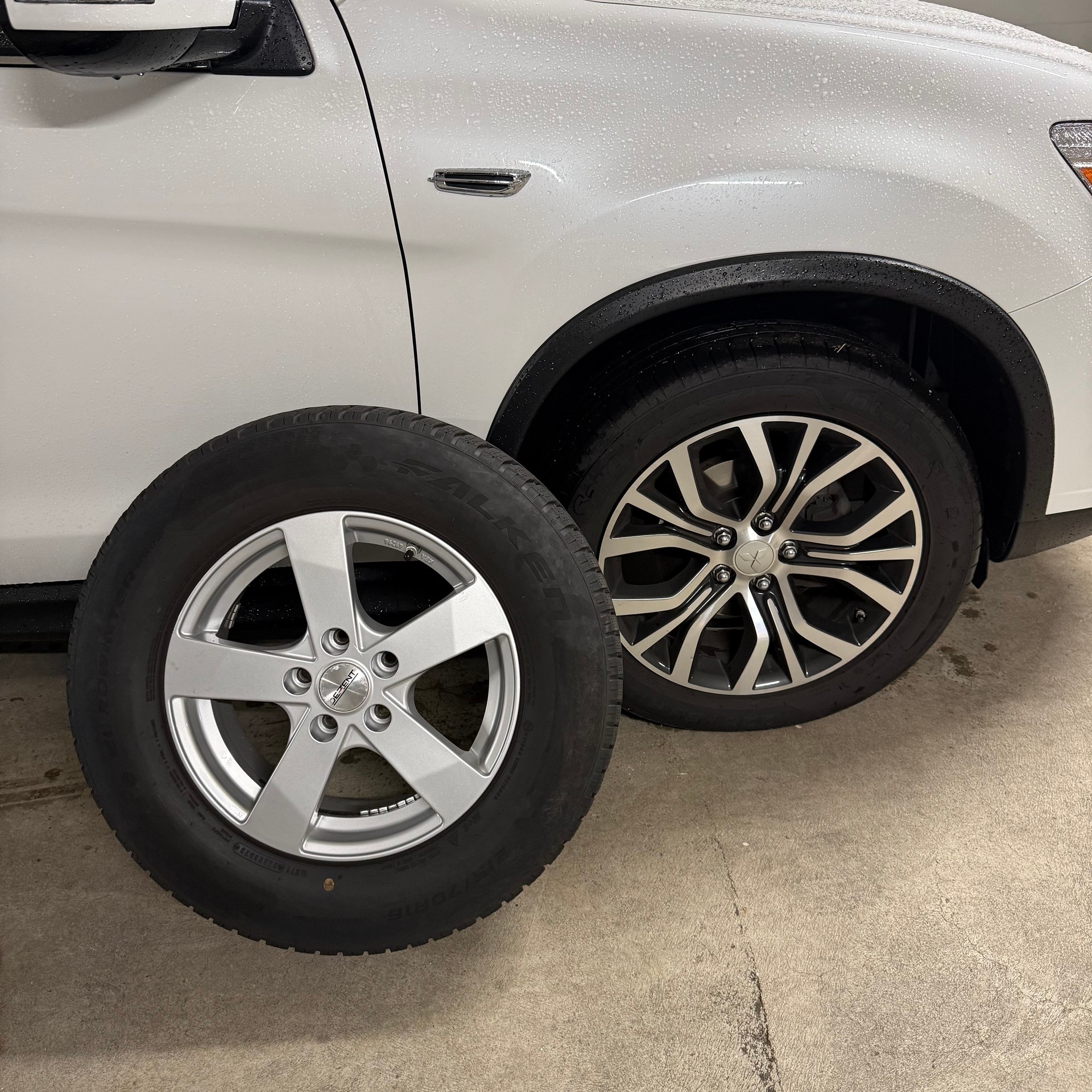 MITSUBISHI ASX 2.2 DID Style 4WD Automatic-image-18