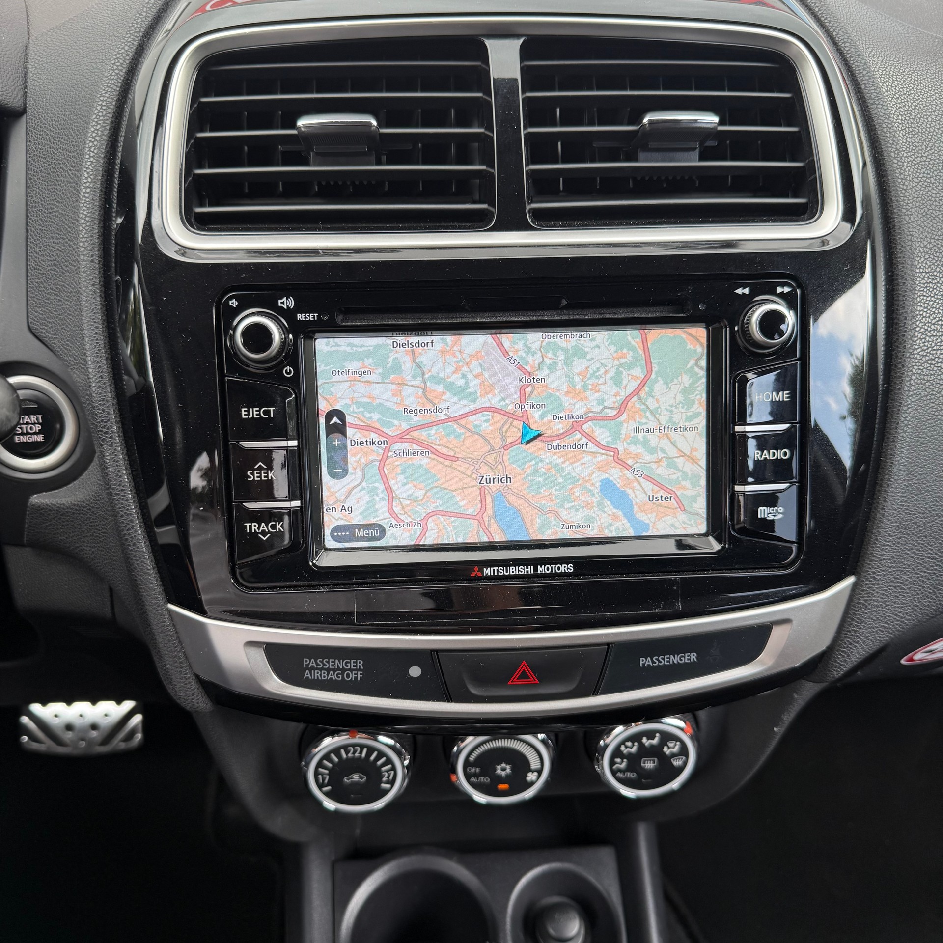 MITSUBISHI ASX 2.2 DID Style 4WD Automatic-image-12