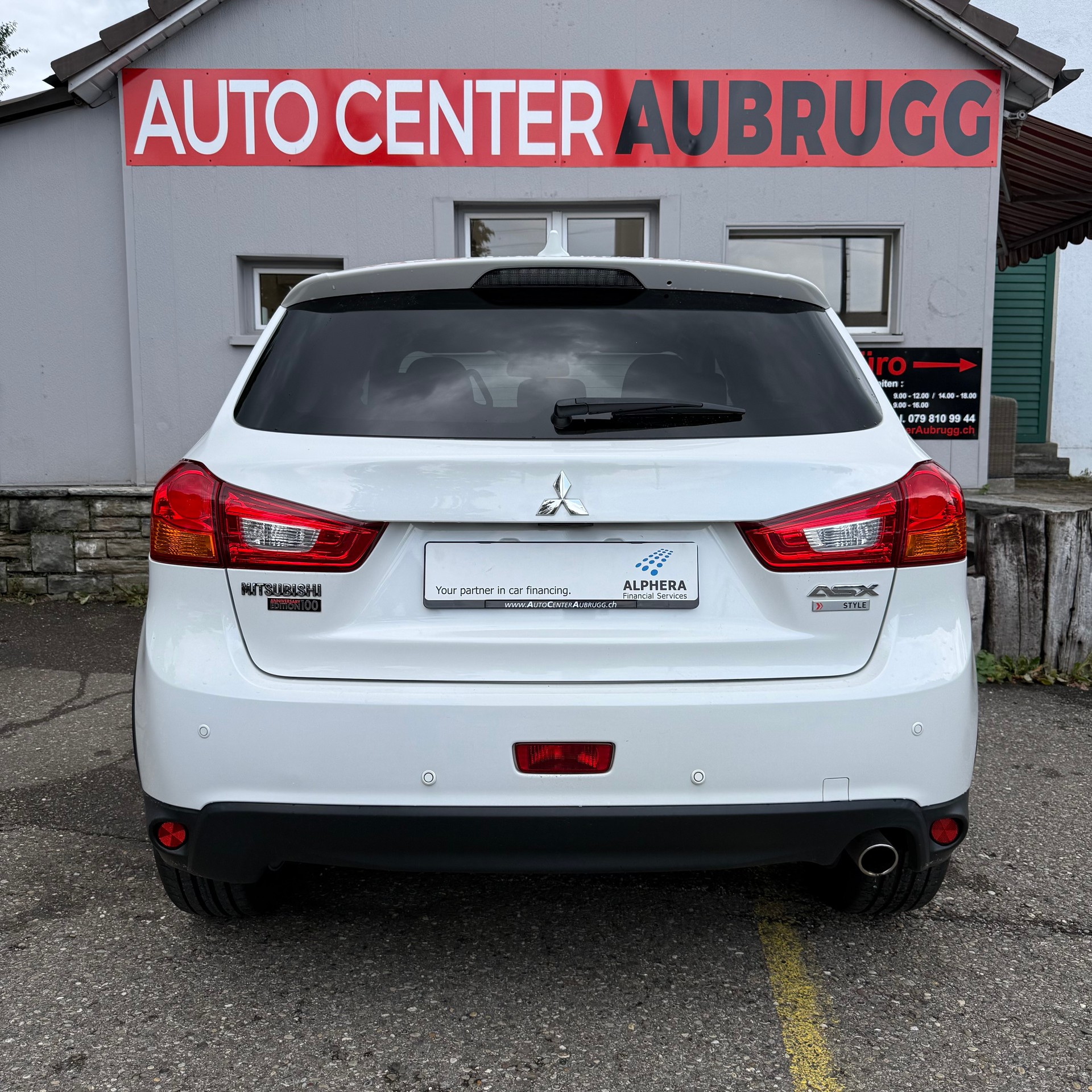 MITSUBISHI ASX 2.2 DID Style 4WD Automatic-image-5