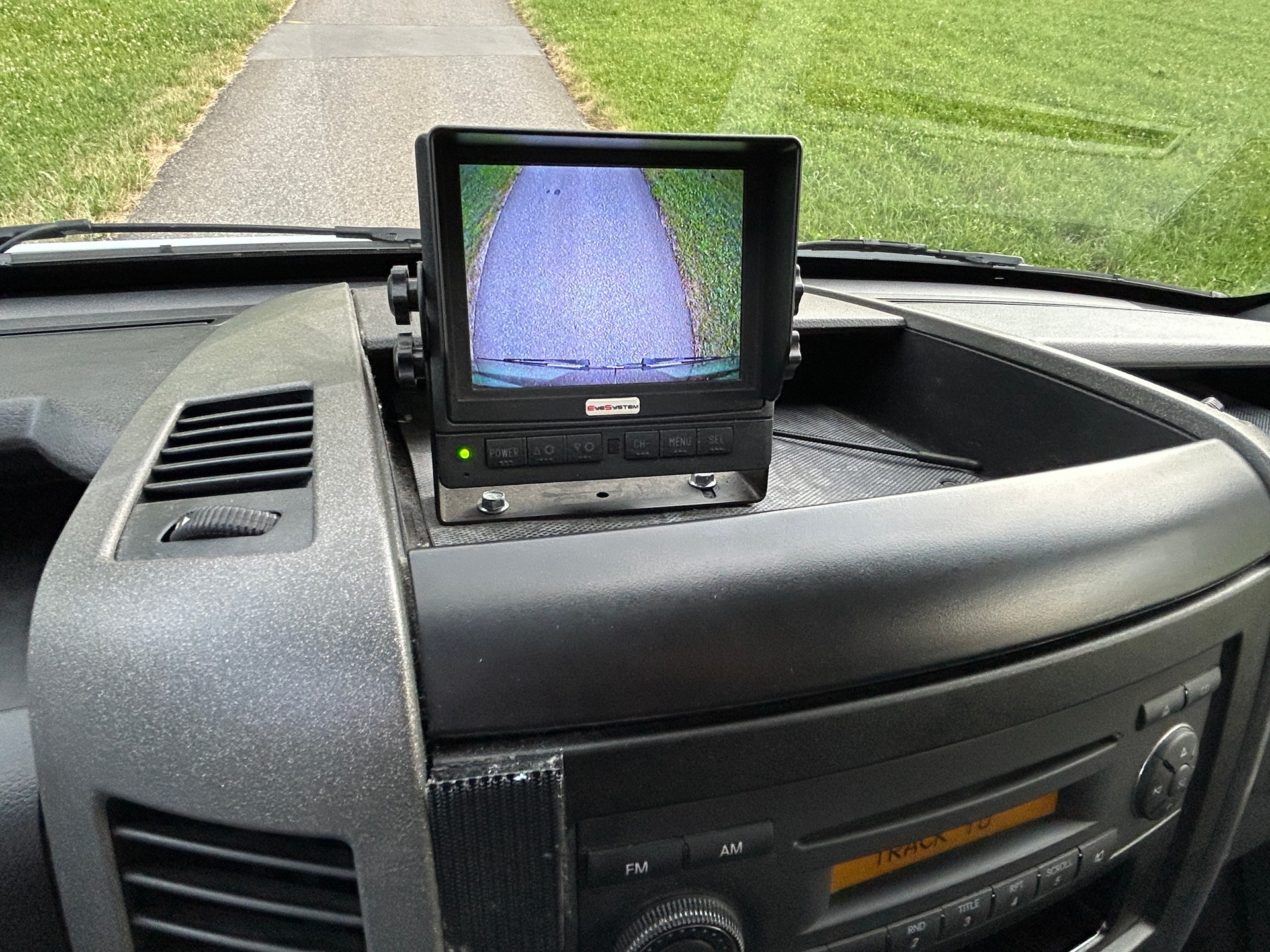 MERCEDES-BENZ 316 CDI 4x4-image-13