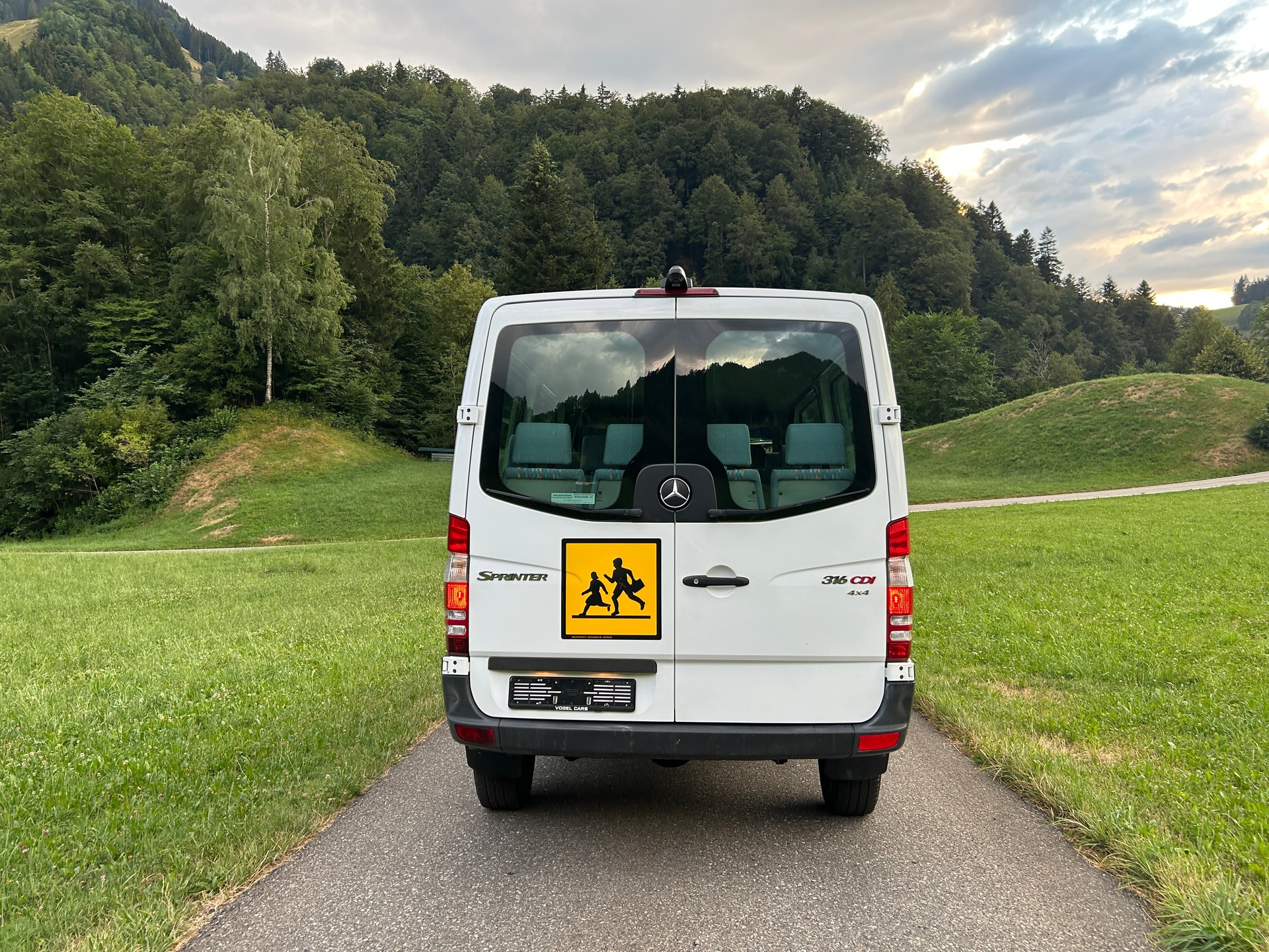MERCEDES-BENZ 316 CDI 4x4-image-6