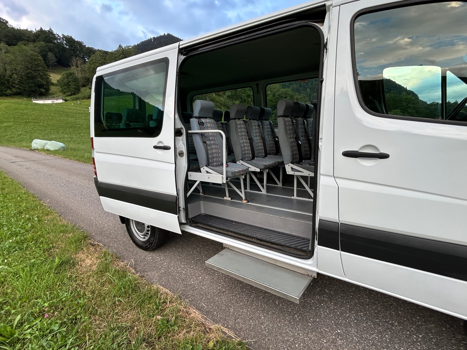 MERCEDES-BENZ 316 CDI 4x4-image-3