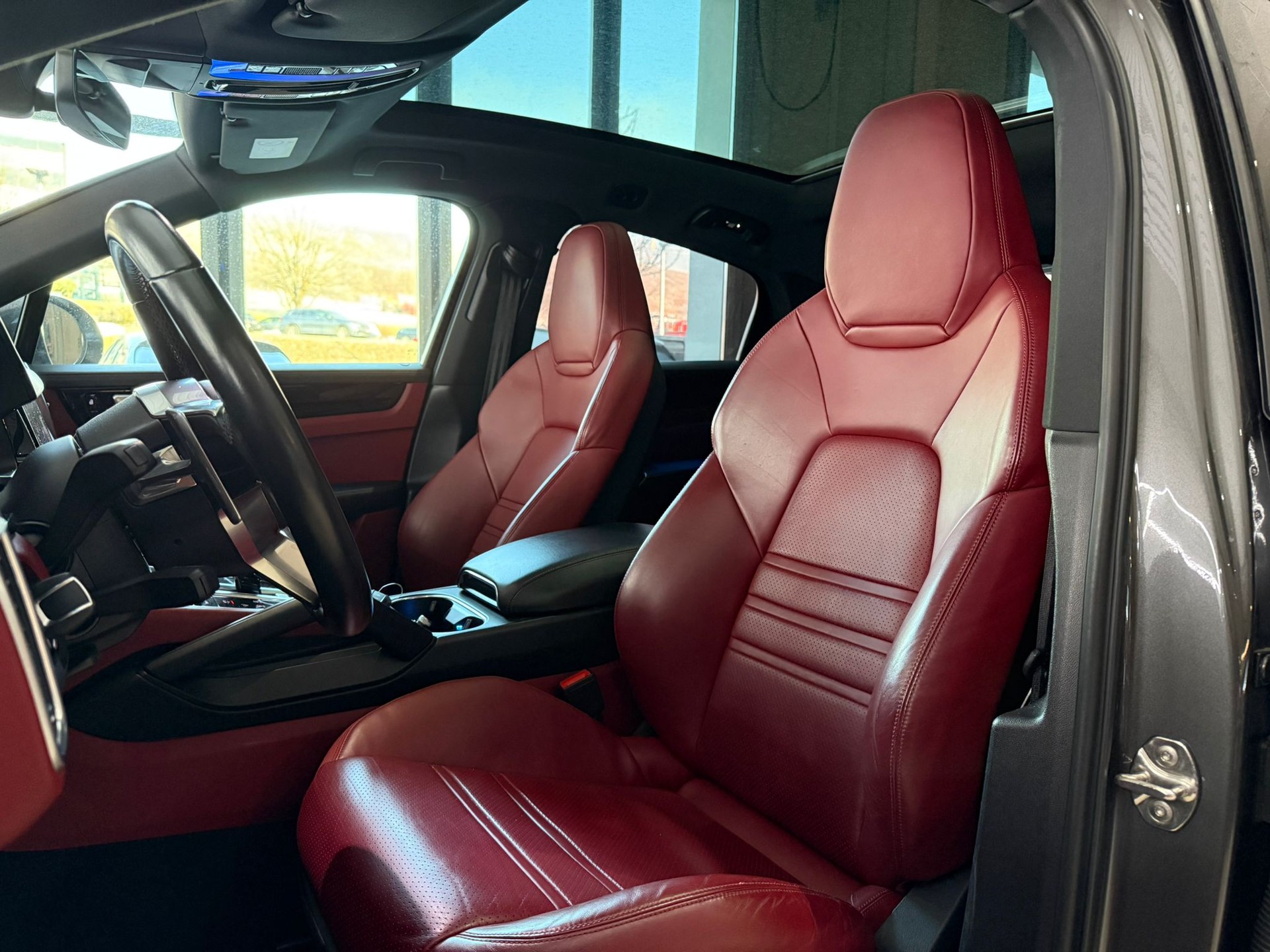 PORSCHE Cayenne Coupé-image-10