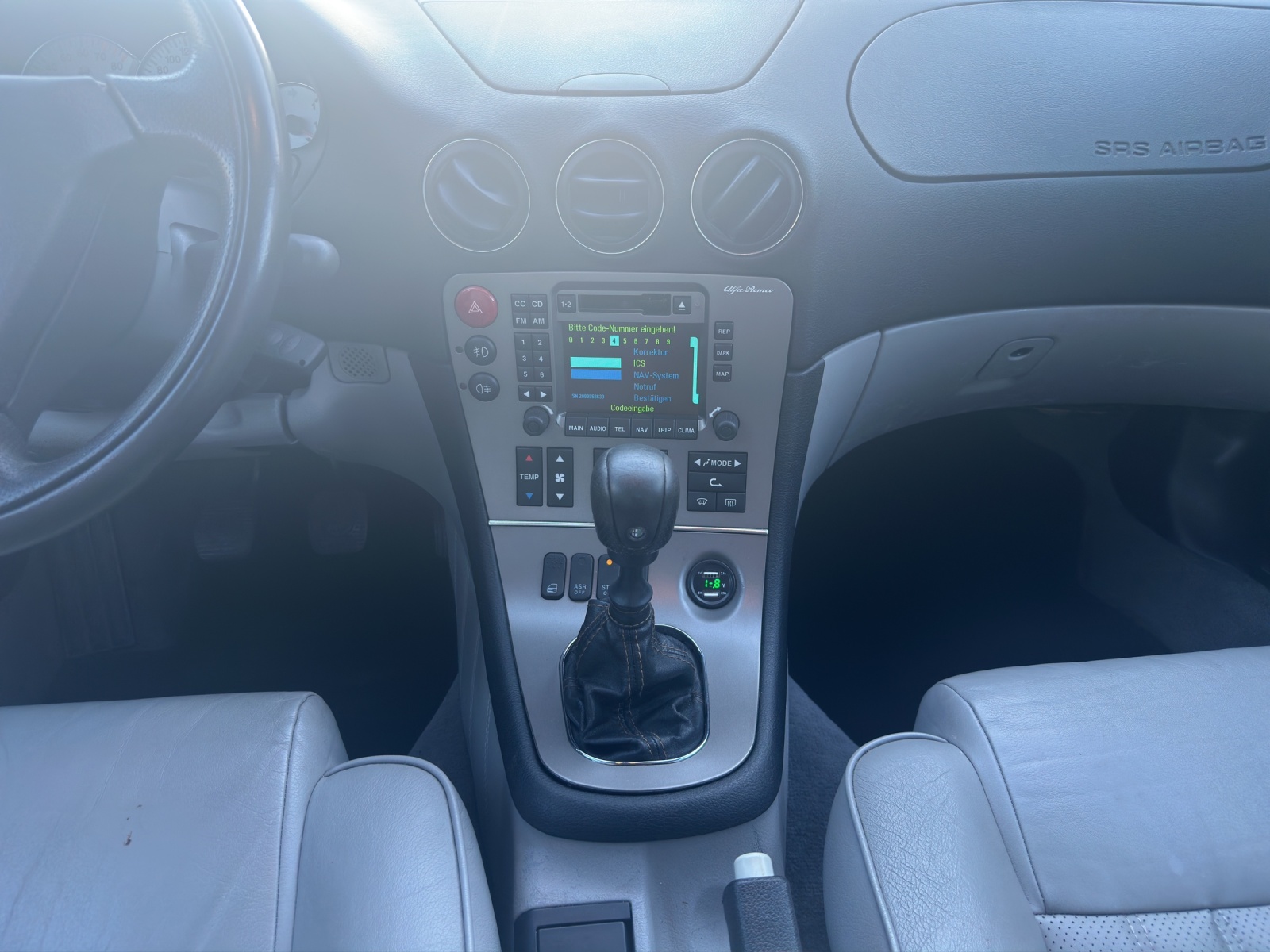 ALFA ROMEO 166 3.0 V6 24V Super-image-11